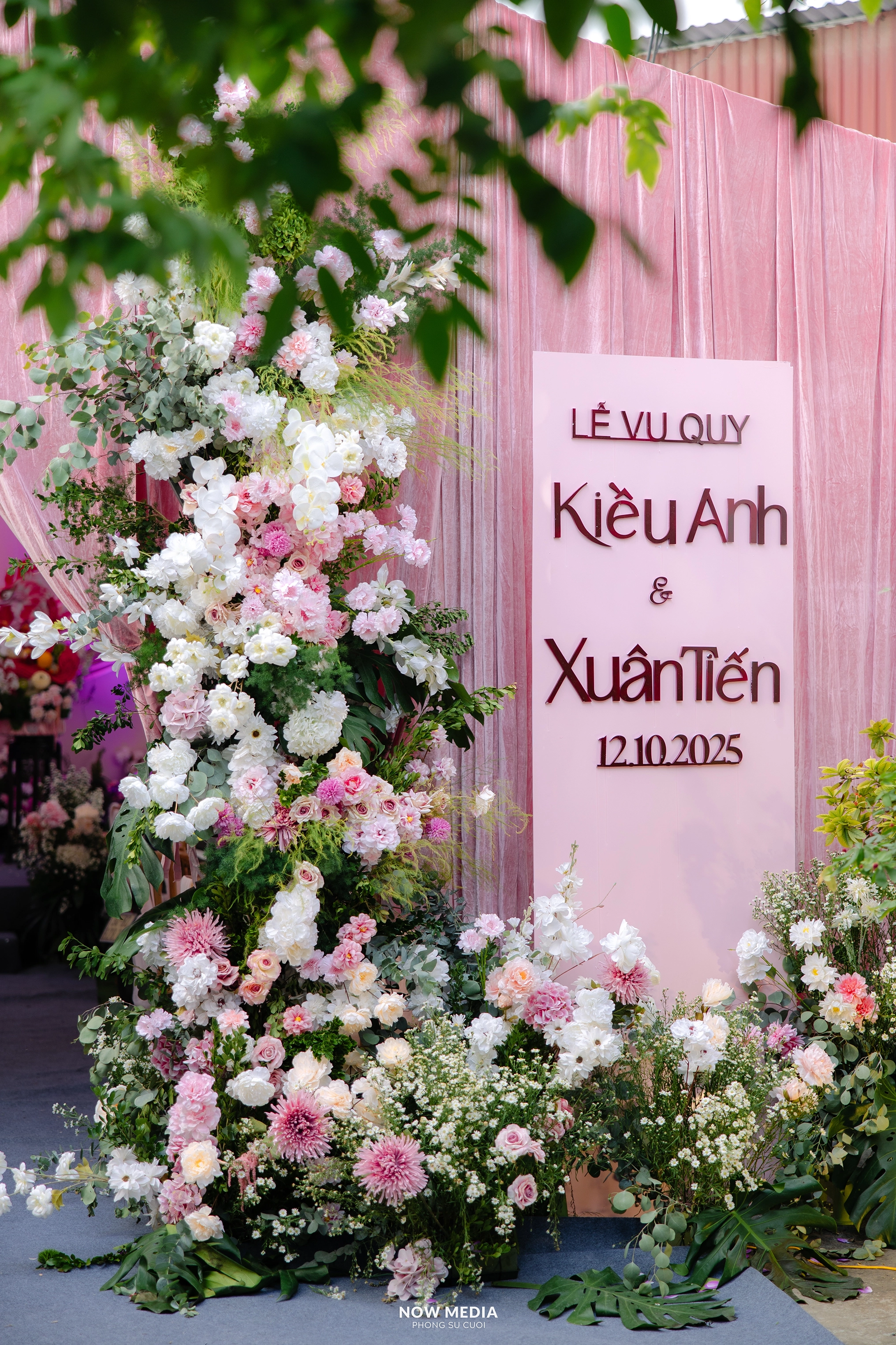 LỄ CƯỚI XUÂN TIẾN & KIỀU ANH | HẢI DƯƠNG 4