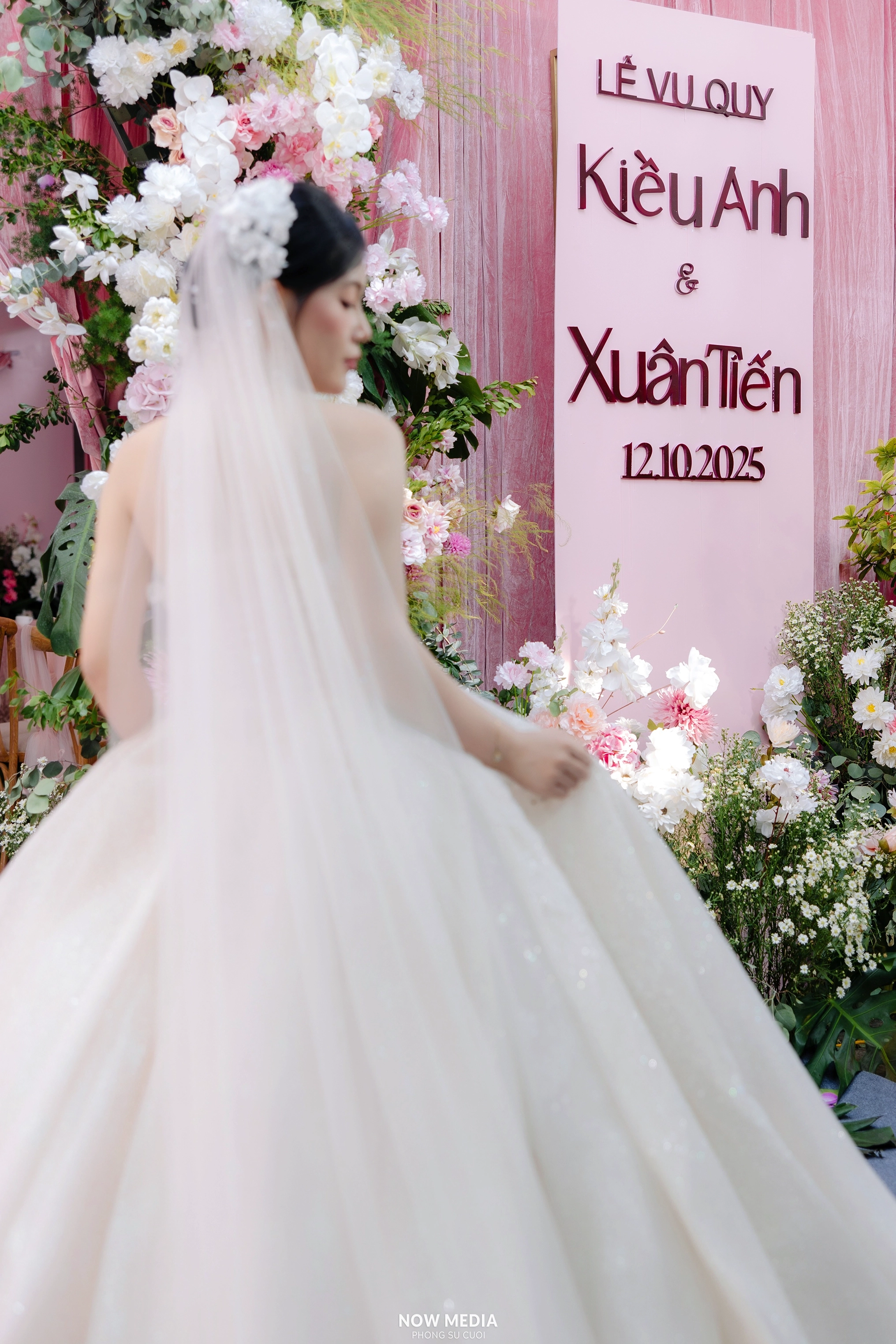 LỄ CƯỚI XUÂN TIẾN & KIỀU ANH | HẢI DƯƠNG 10