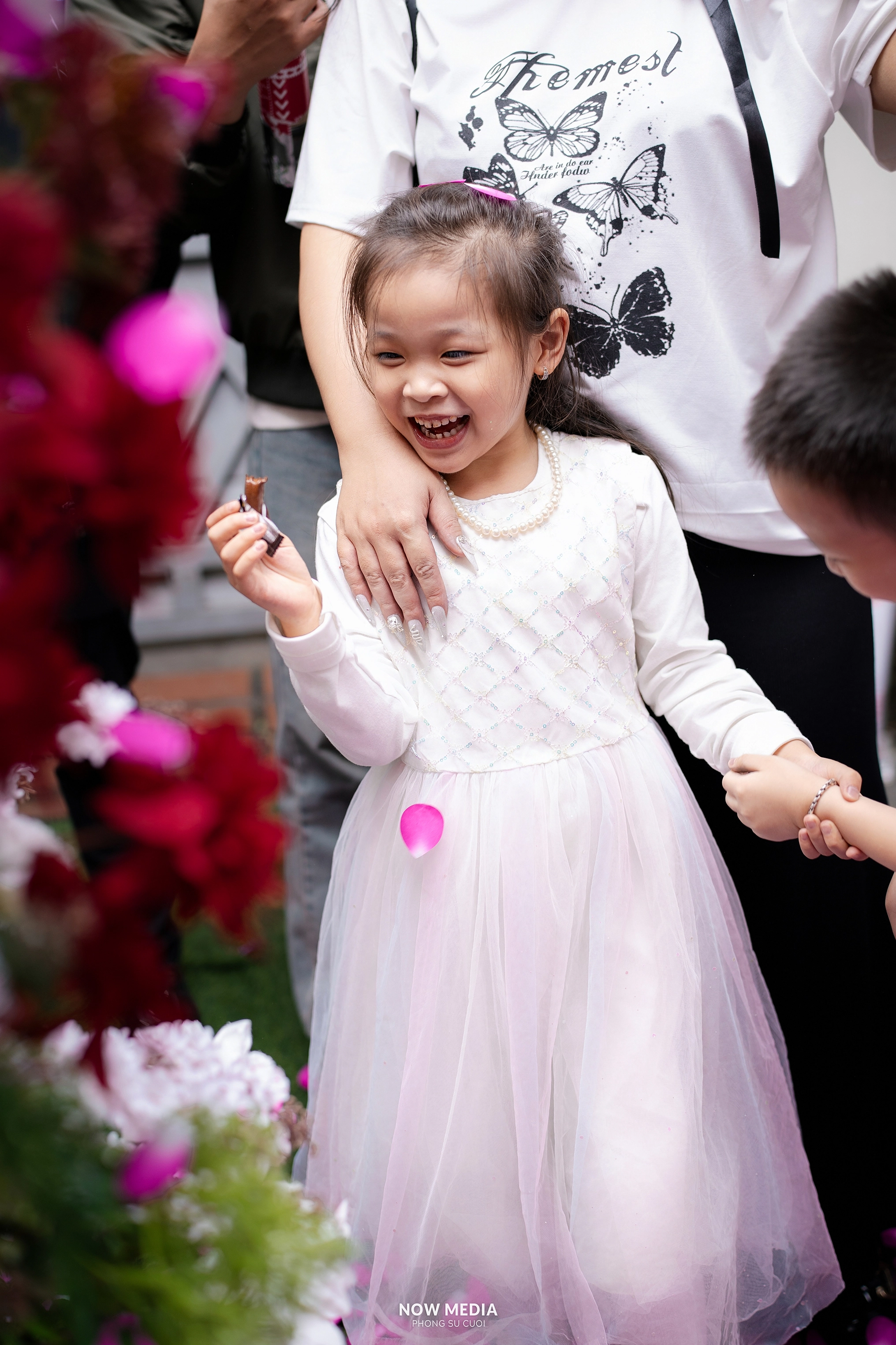 LỄ ĐÍNH HÔN TRUNG HIẾU & YẾN NHI | HẢI PHÒNG 16