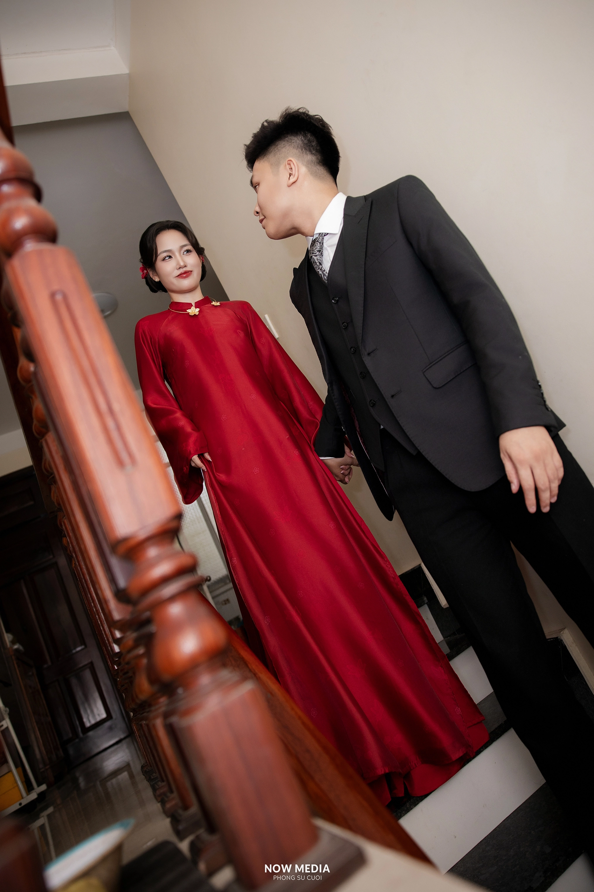LỄ ĐÍNH HÔN TRUNG HIẾU & YẾN NHI | HẢI PHÒNG 20