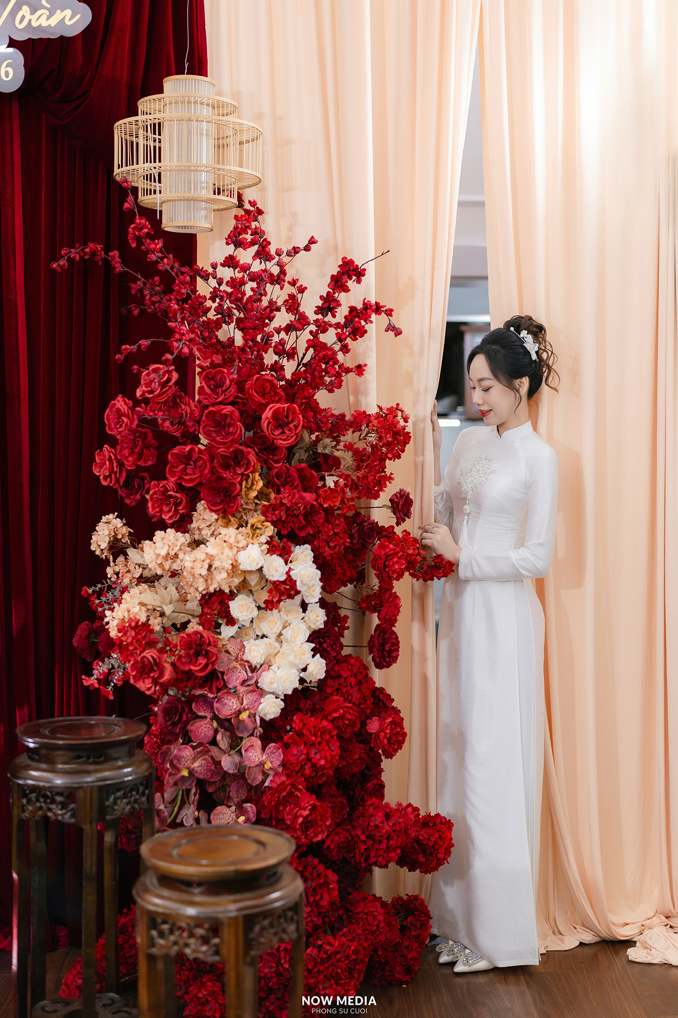 Lễ Ăn Hỏi Thuỳ Linh - Đức Toàn | Hải Phòng 22.01.2026 1
