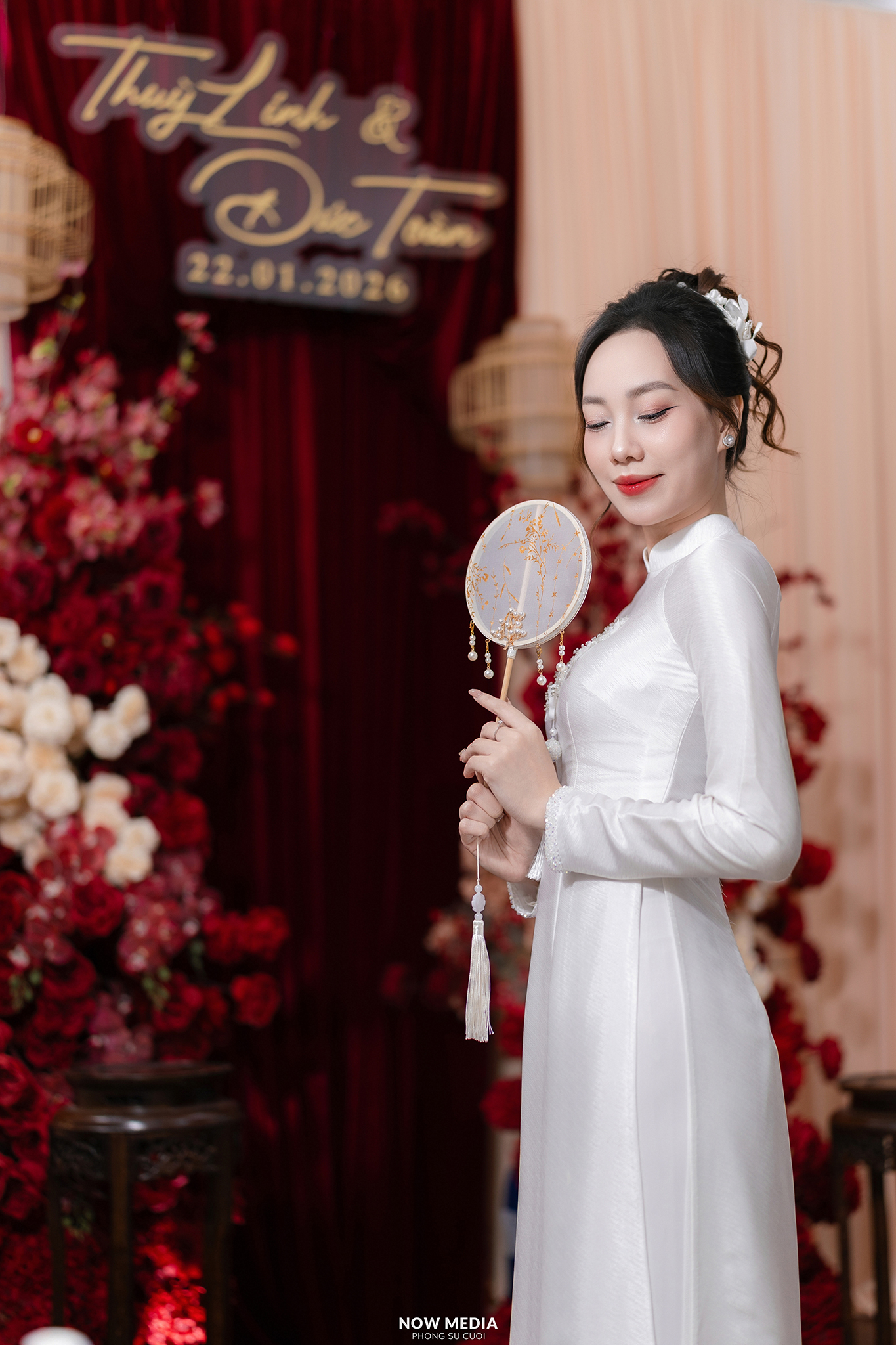 Lễ Ăn Hỏi Thuỳ Linh - Đức Toàn | Hải Phòng 22.01.2026 8