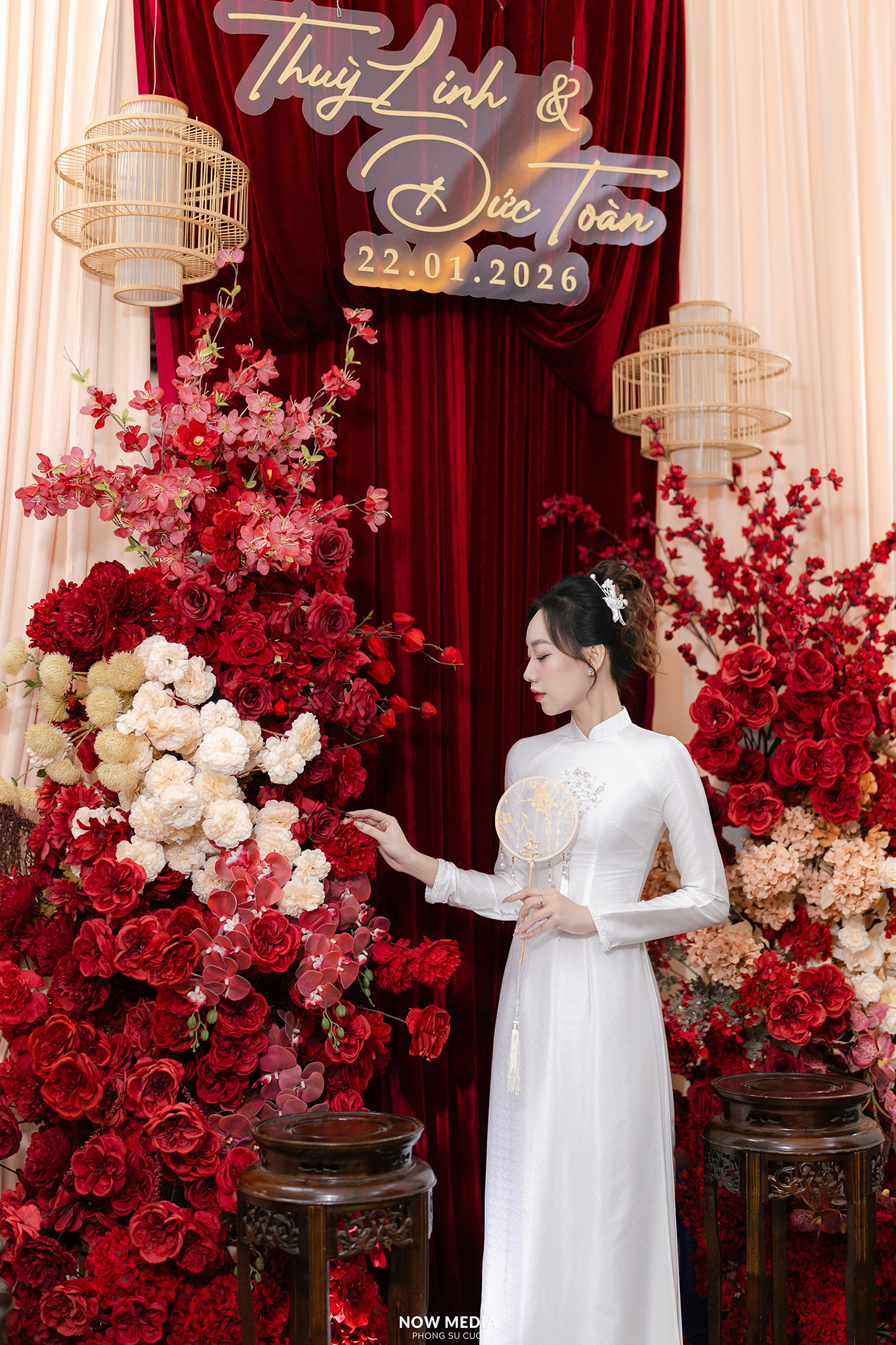 Lễ Ăn Hỏi Thuỳ Linh - Đức Toàn | Hải Phòng 22.01.2026 14