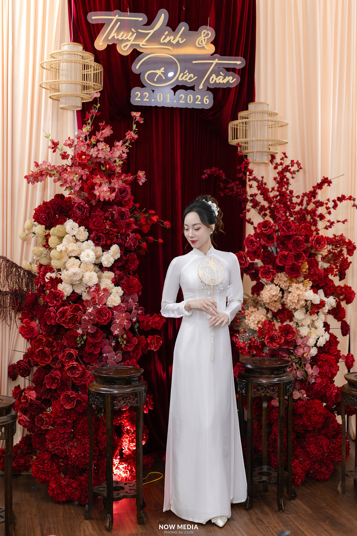 Lễ Ăn Hỏi Thuỳ Linh - Đức Toàn | Hải Phòng 22.01.2026 17