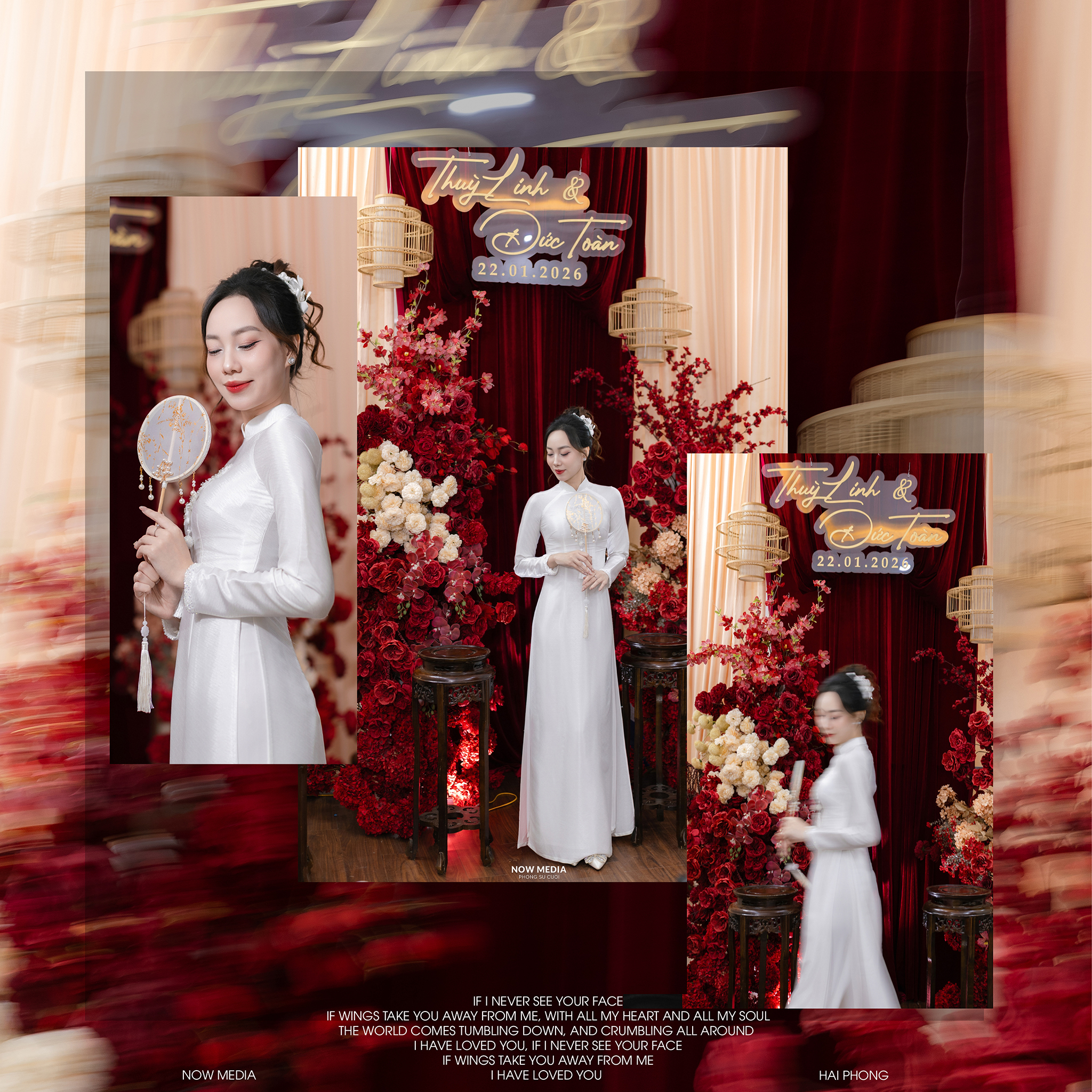 Lễ Ăn Hỏi Thuỳ Linh - Đức Toàn | Hải Phòng 22.01.2026