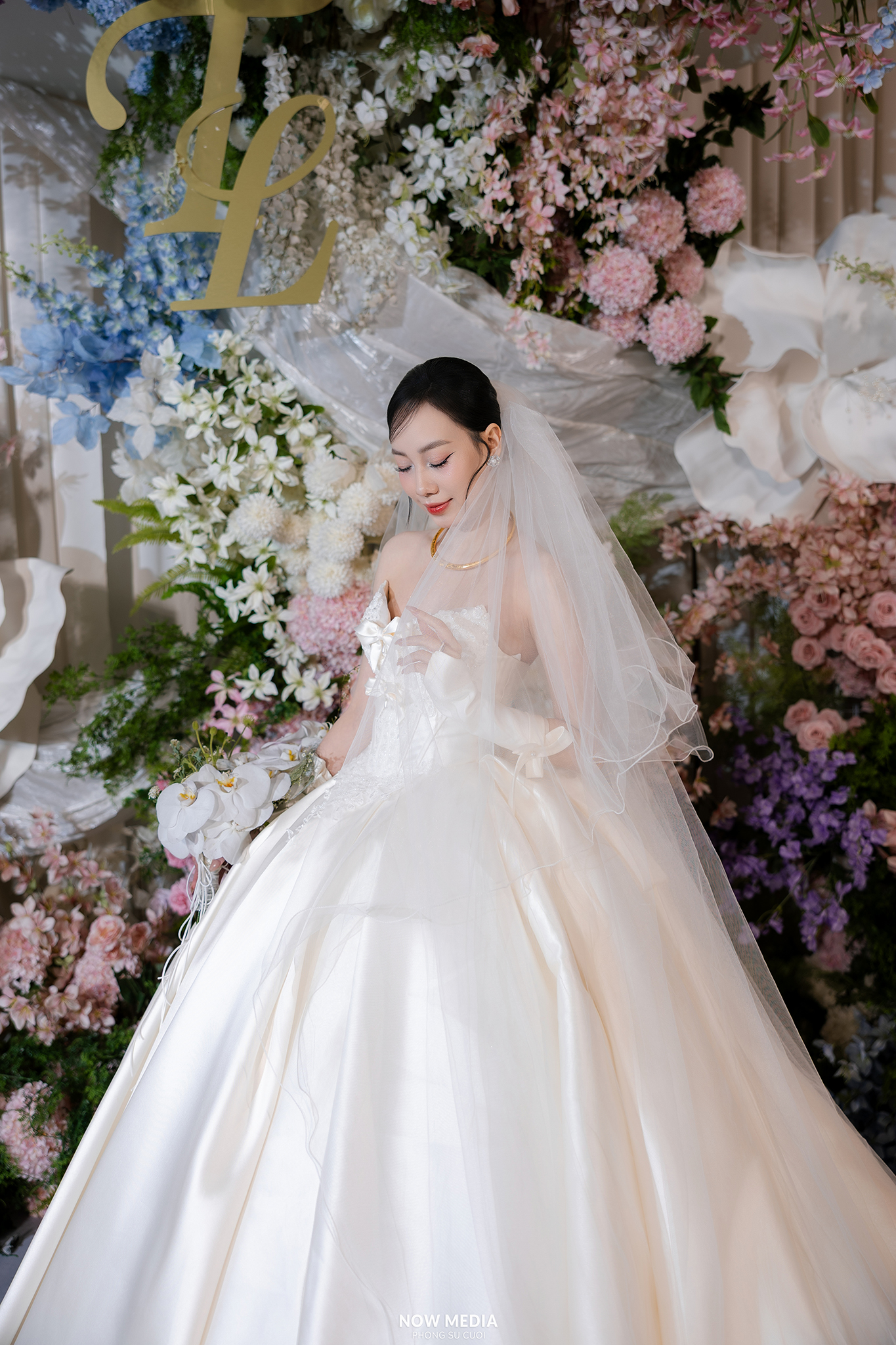 LỄ CƯỚI THÙY LINH & ĐỨC TOÀN | GIA VIÊN HẢI PHỎNG 11