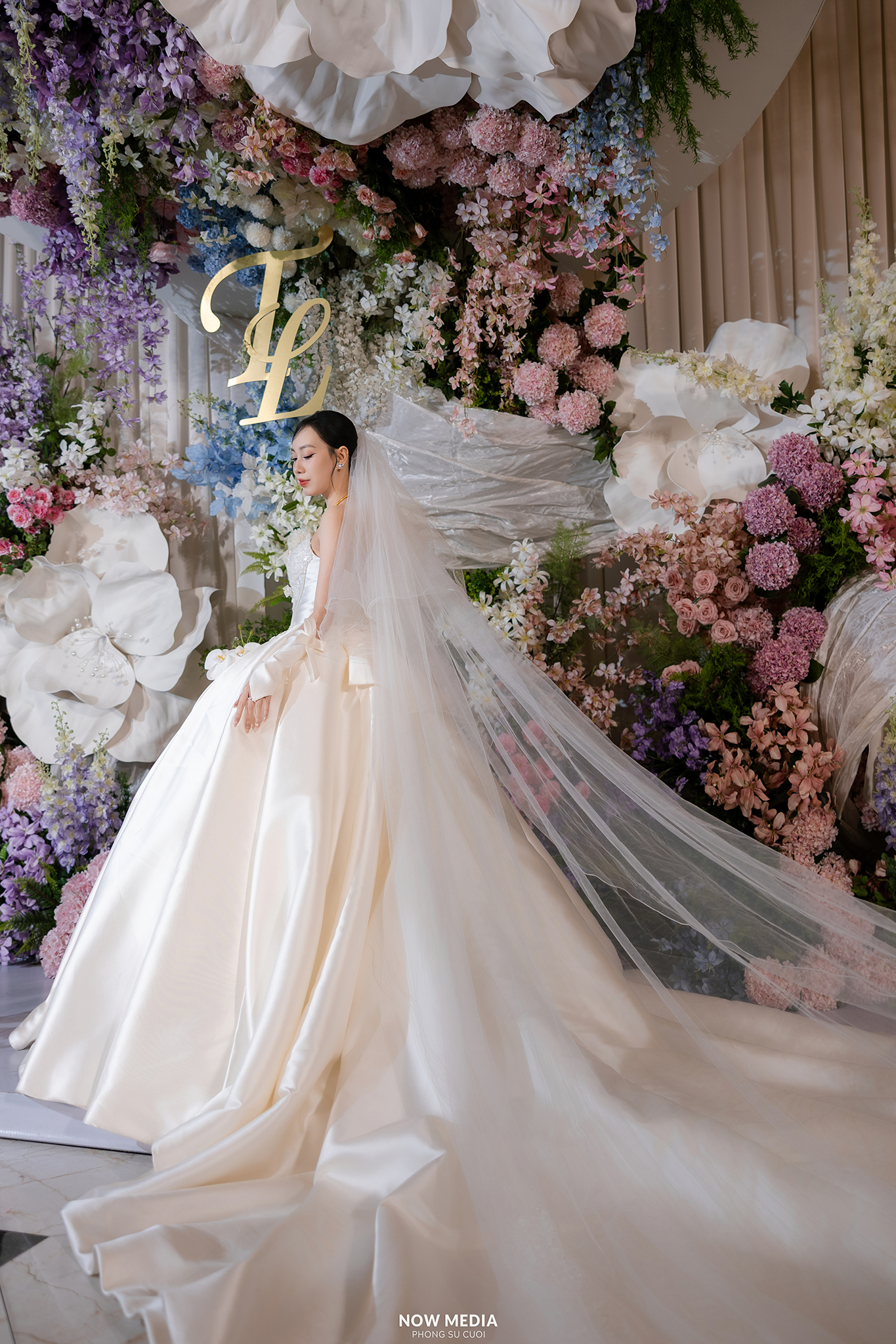 LỄ CƯỚI THÙY LINH & ĐỨC TOÀN | GIA VIÊN HẢI PHỎNG 7