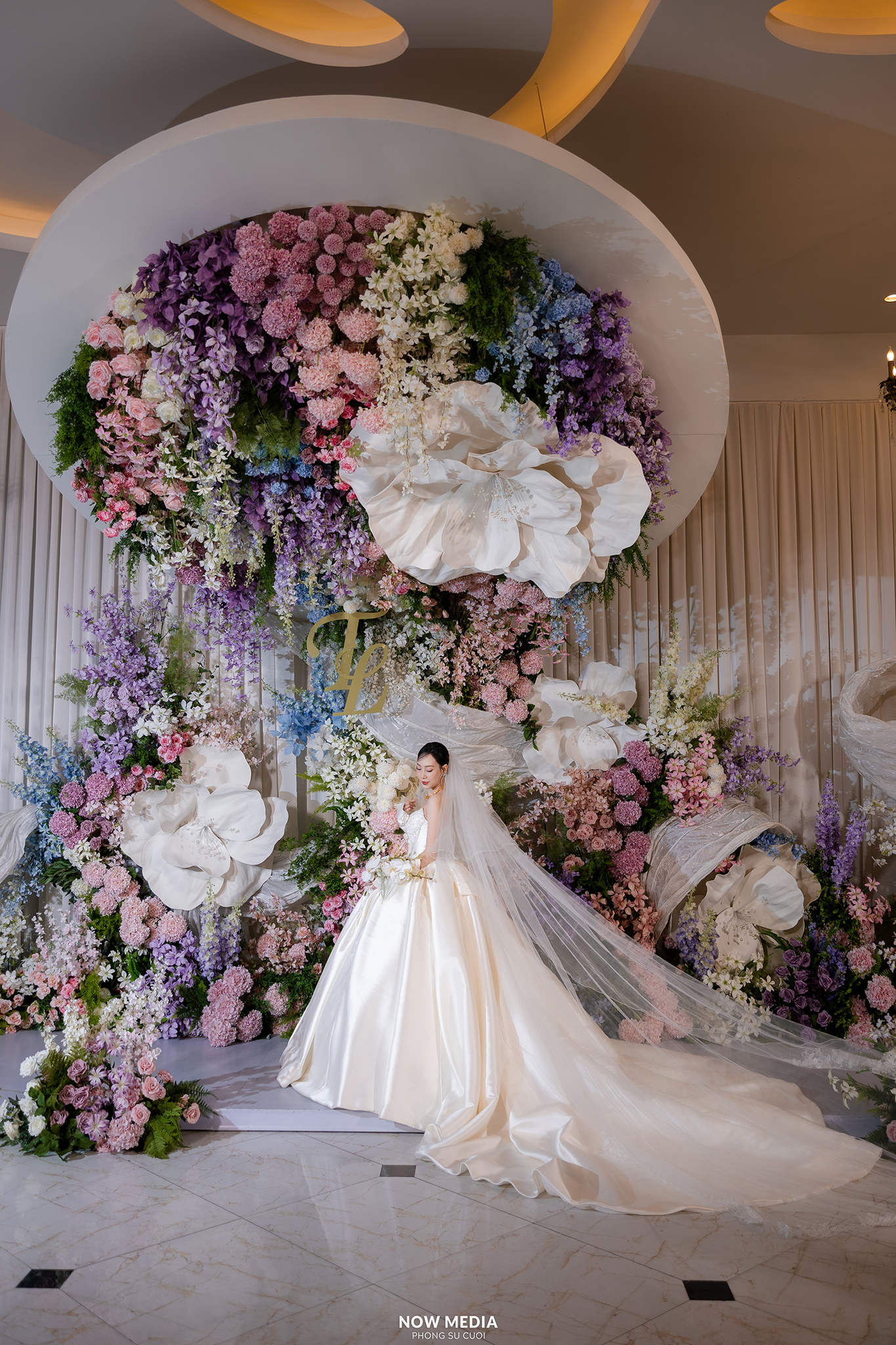 LỄ CƯỚI THÙY LINH & ĐỨC TOÀN | GIA VIÊN HẢI PHỎNG 6
