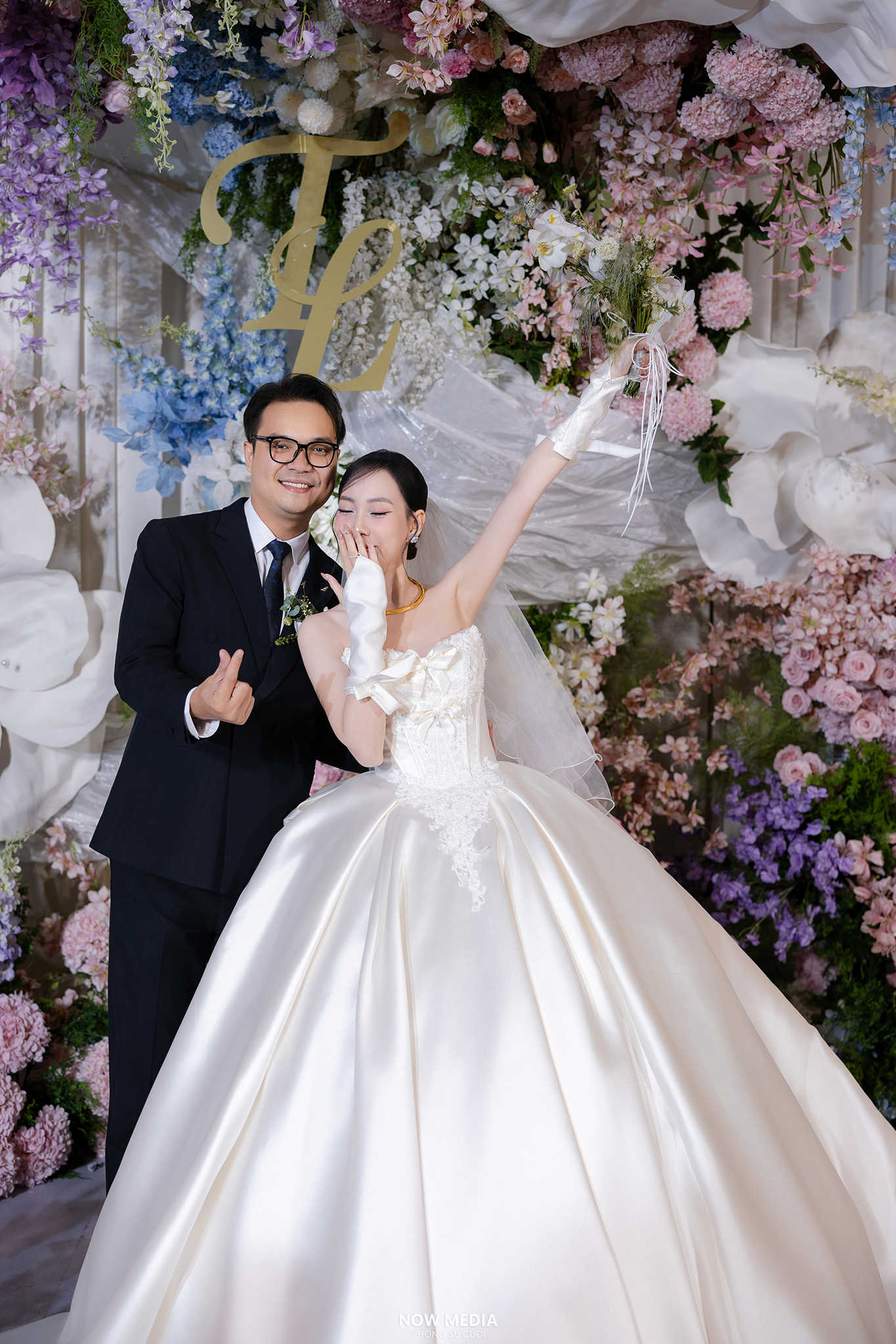 LỄ CƯỚI THÙY LINH & ĐỨC TOÀN | GIA VIÊN HẢI PHỎNG 15