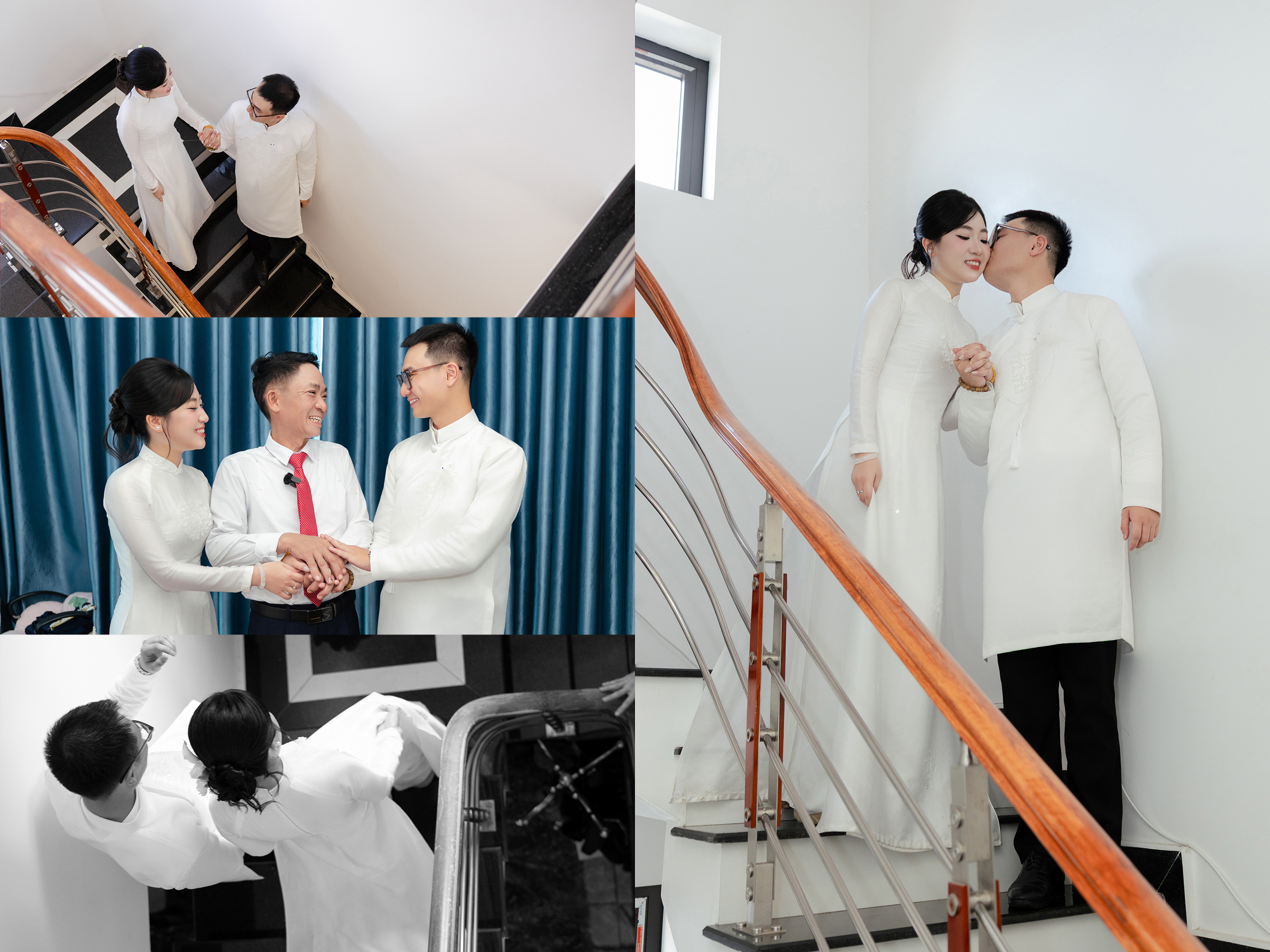Lễ Đính Hôn Như Quỳnh - Kiều Thạch | Kiến An Hải Phòng 4