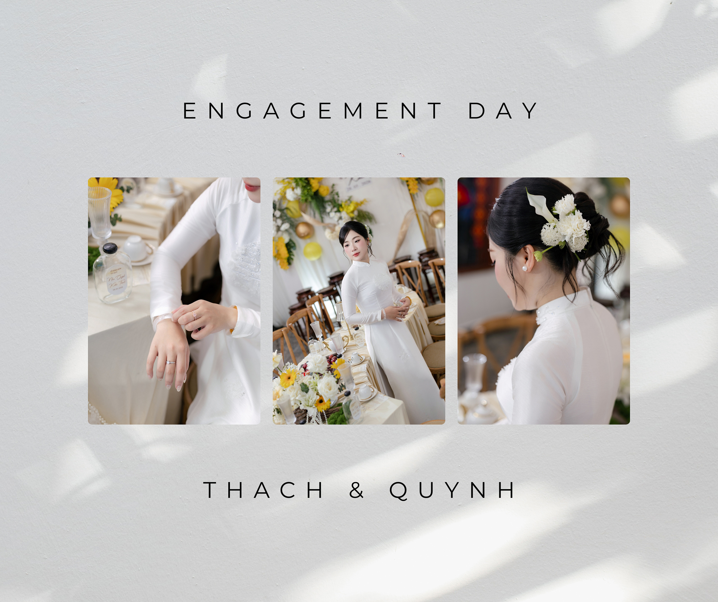Lễ Đính Hôn Như Quỳnh - Kiều Thạch | Kiến An Hải Phòng 1