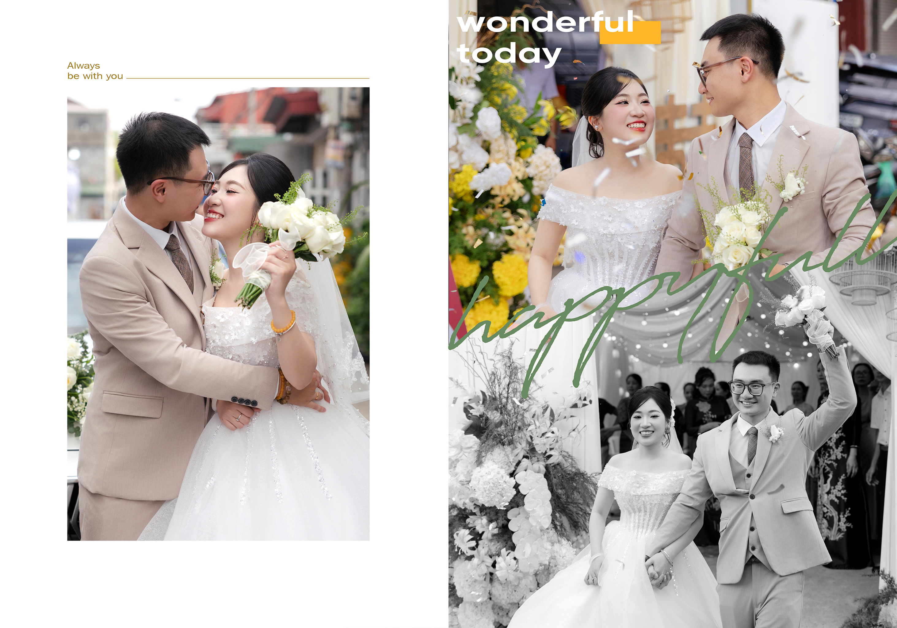 Lễ Đính Hôn Như Quỳnh - Kiều Thạch | Kiến An Hải Phòng 5