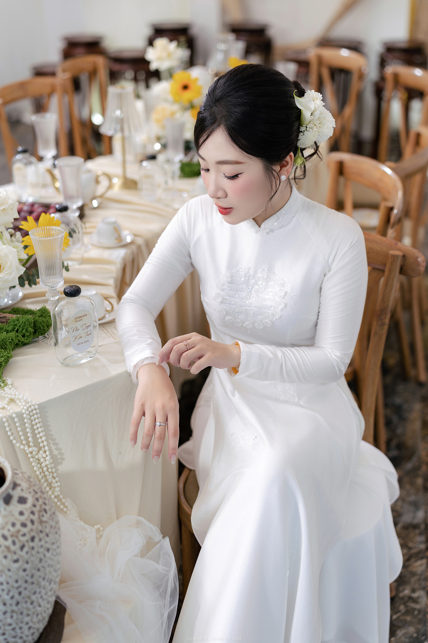 Lễ Đính Hôn Như Quỳnh - Kiều Thạch | Kiến An Hải Phòng 20