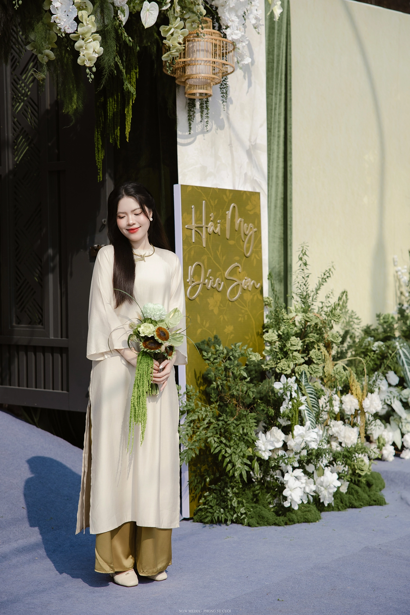 Lễ Ăn Hỏi Hải My - Đức Sơn | Kiến An Hải Phòng 21