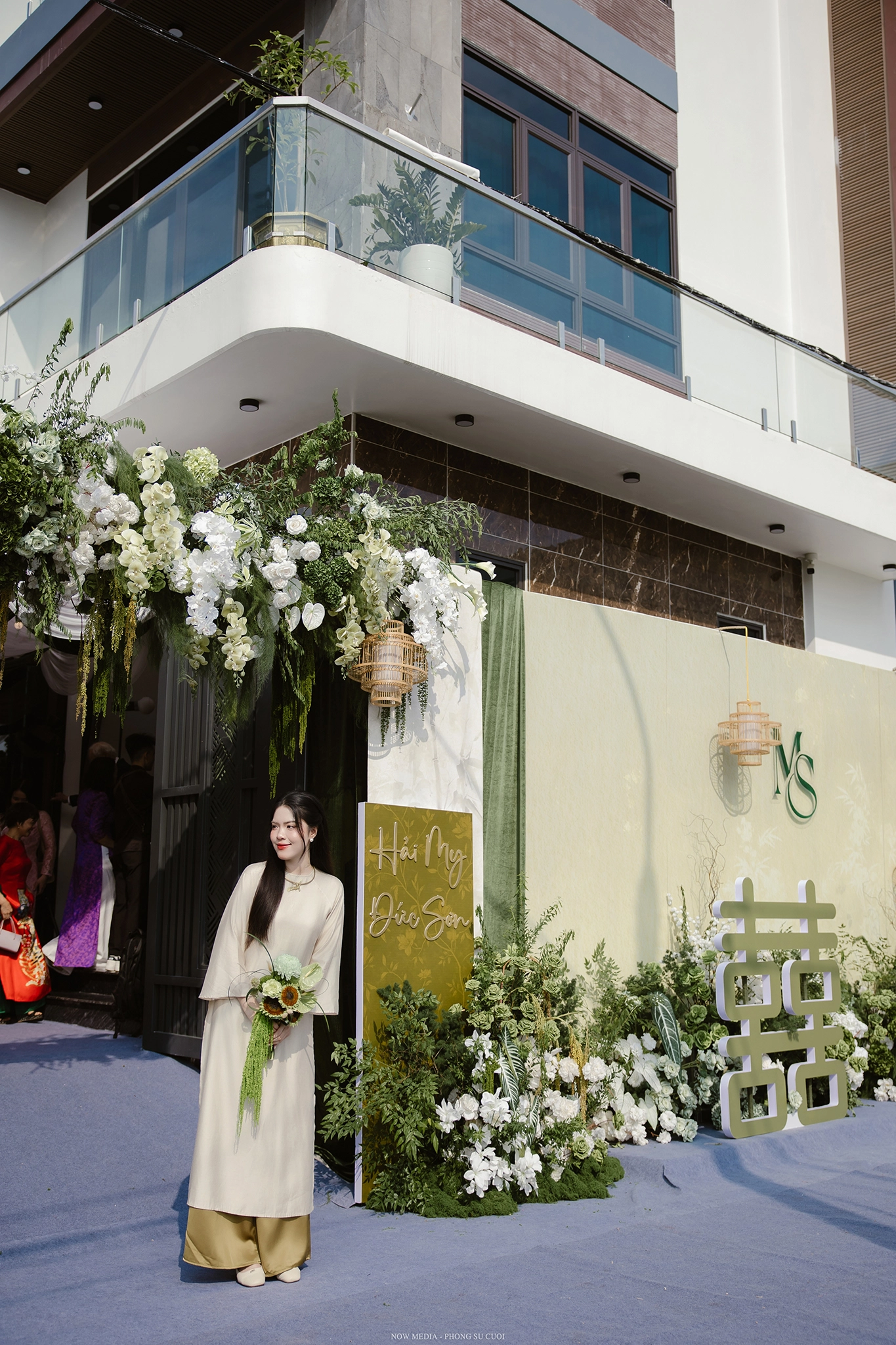 Lễ Ăn Hỏi Hải My - Đức Sơn | Kiến An Hải Phòng 20