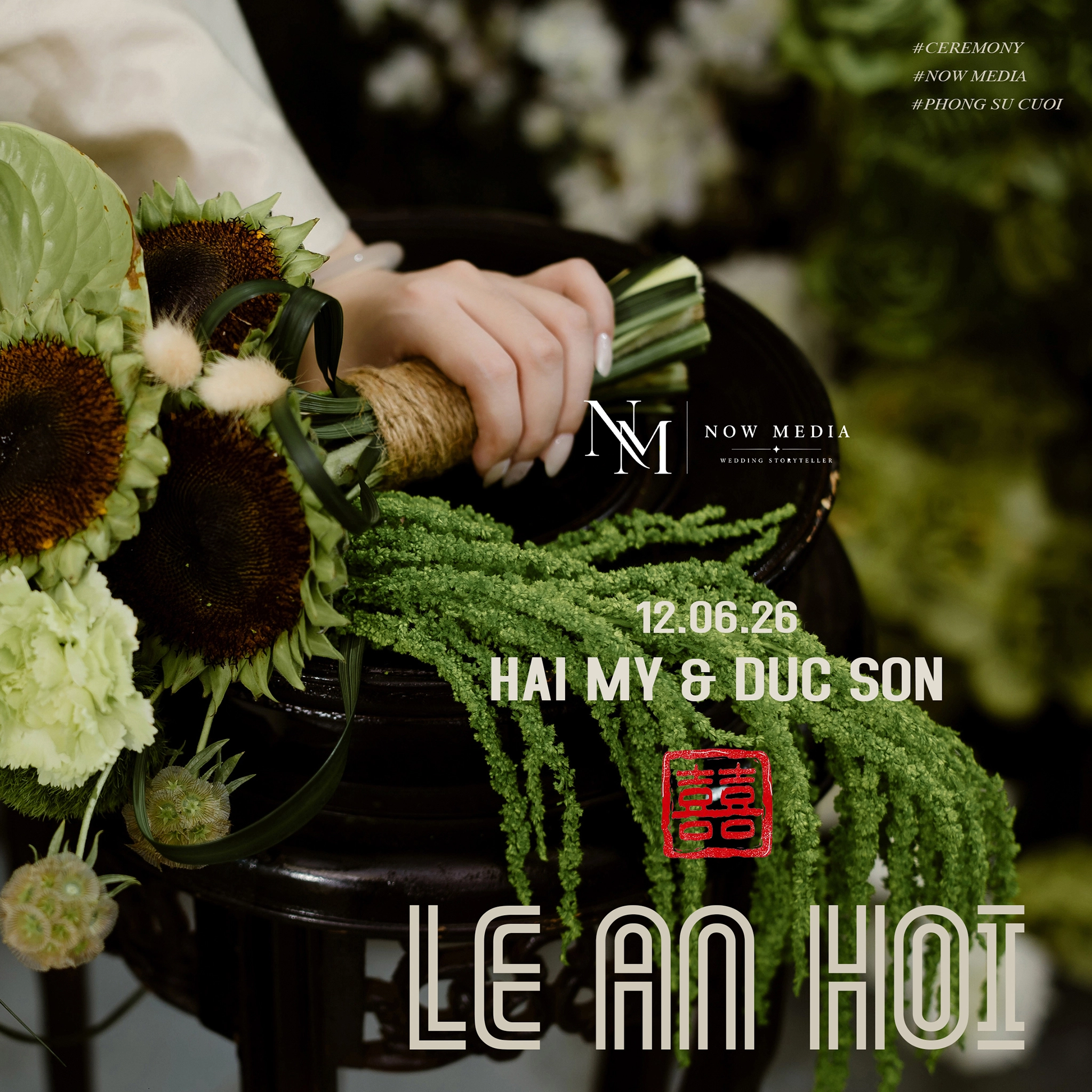 Lễ Ăn Hỏi Hải My - Đức Sơn | Kiến An Hải Phòng