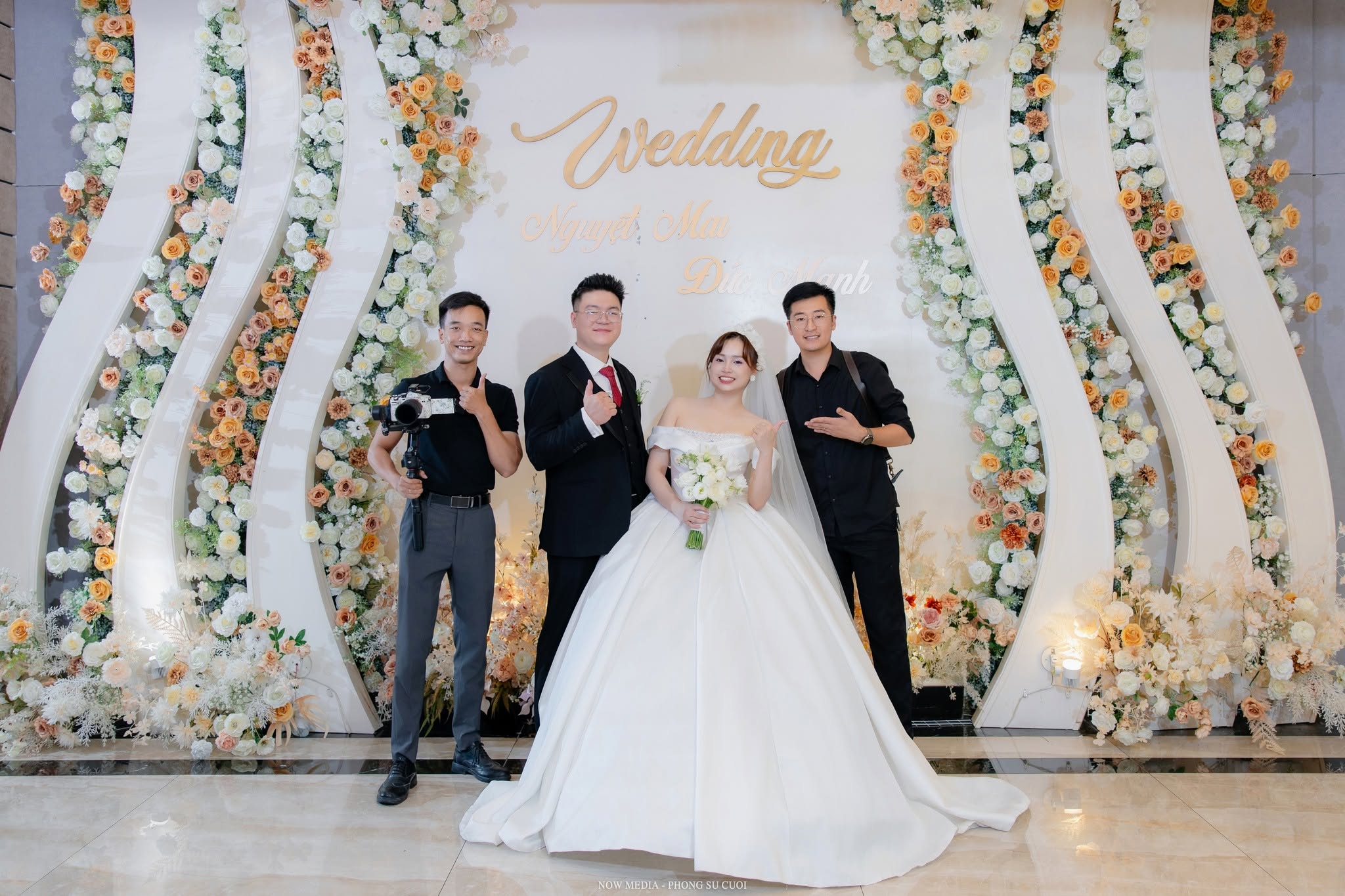 Hoạt động team NOW MEDIA 4