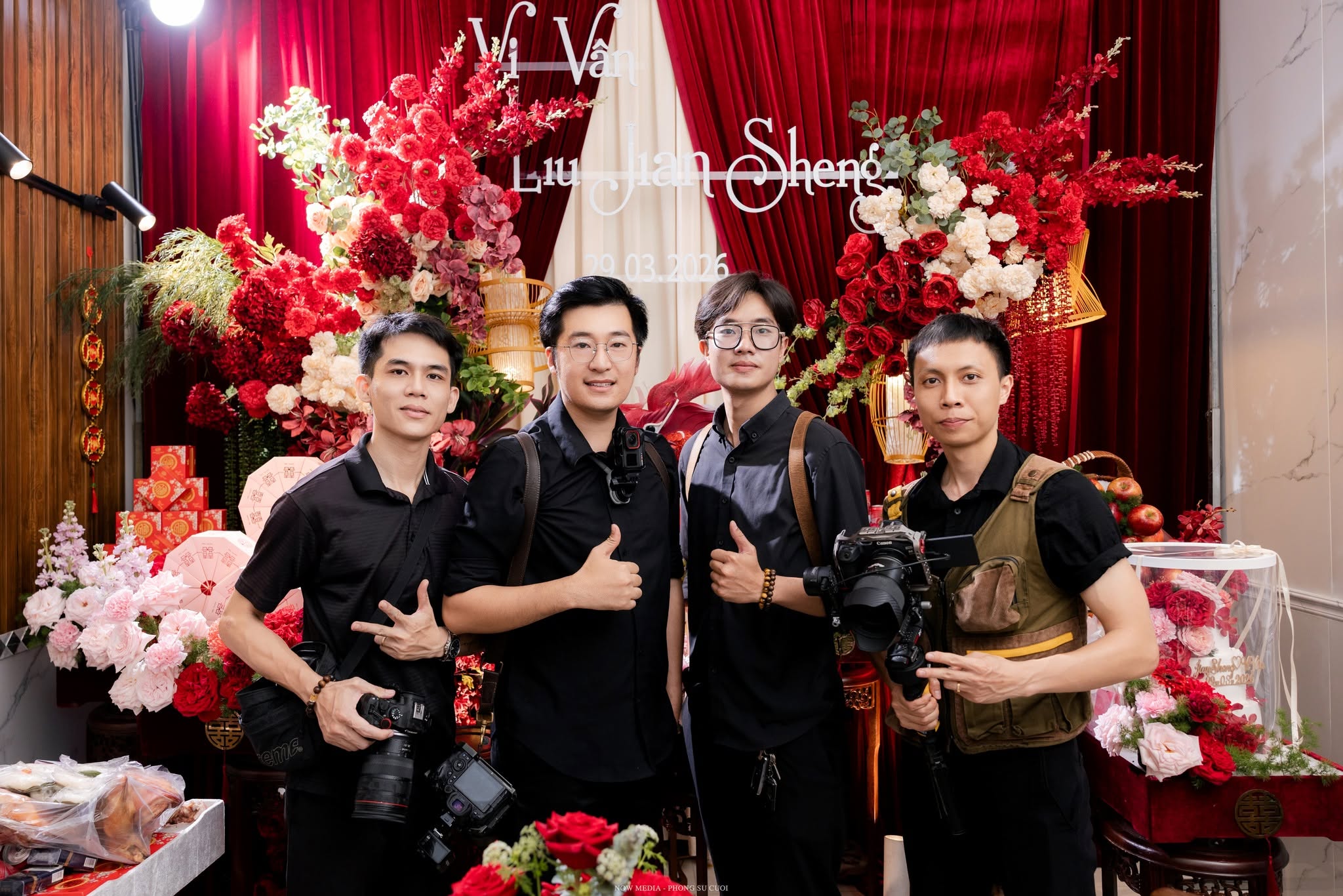 Hoạt động team NOW MEDIA 8