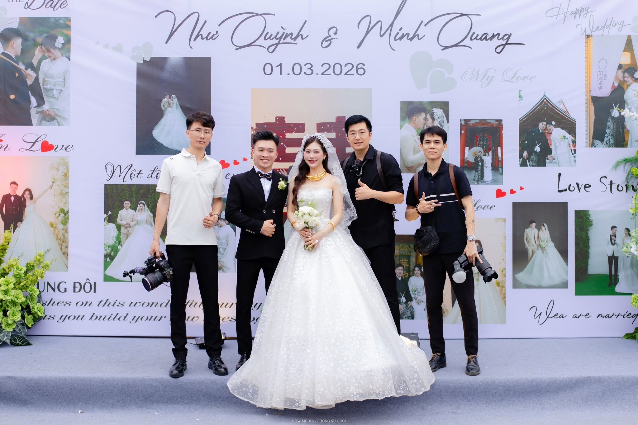 Hoạt động team NOW MEDIA 9