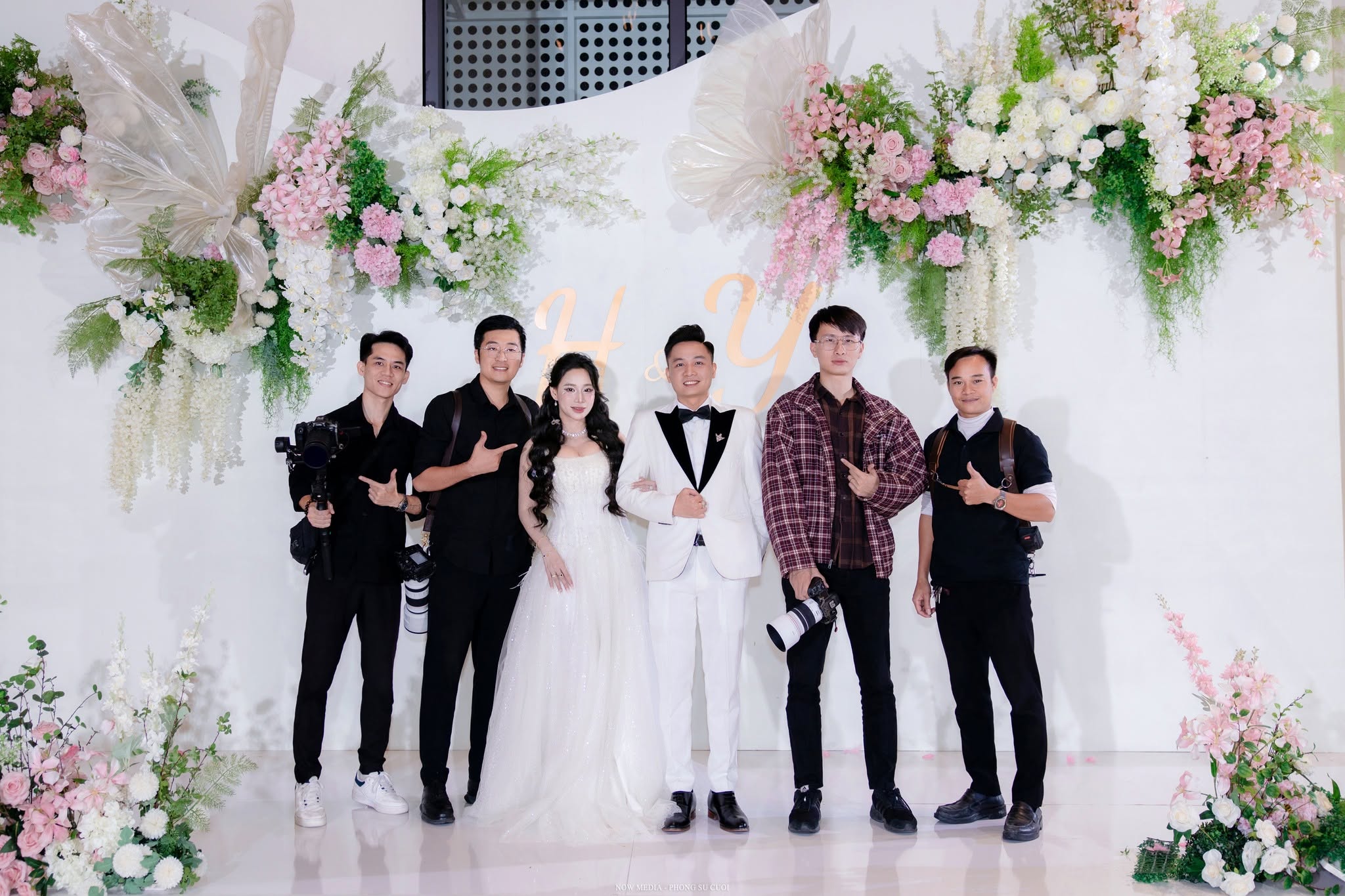 Đội ngũ NOW MEDIA