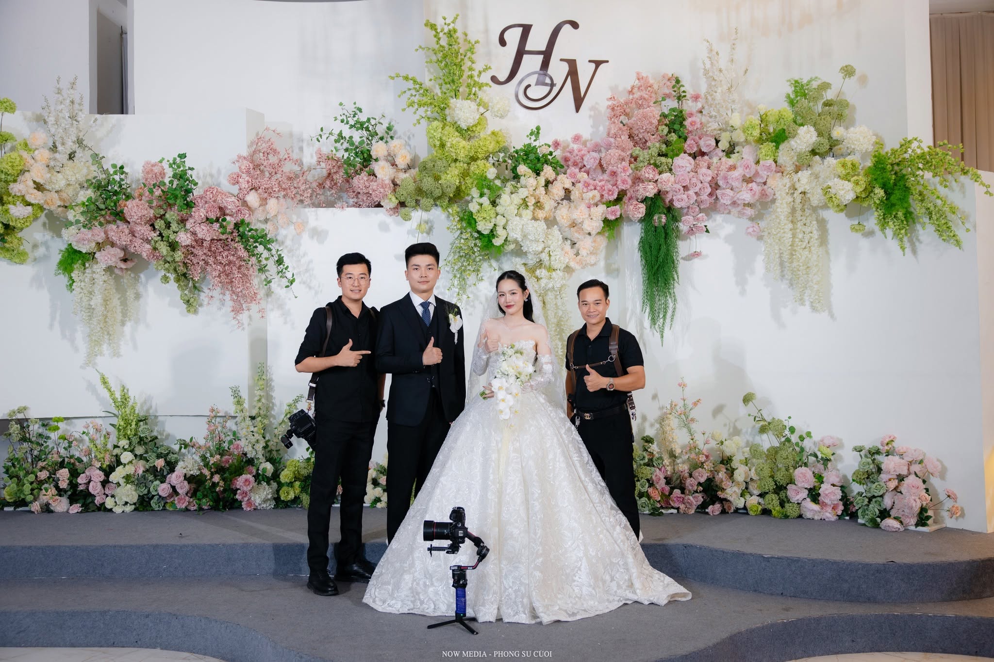 Hoạt động team NOW MEDIA 5