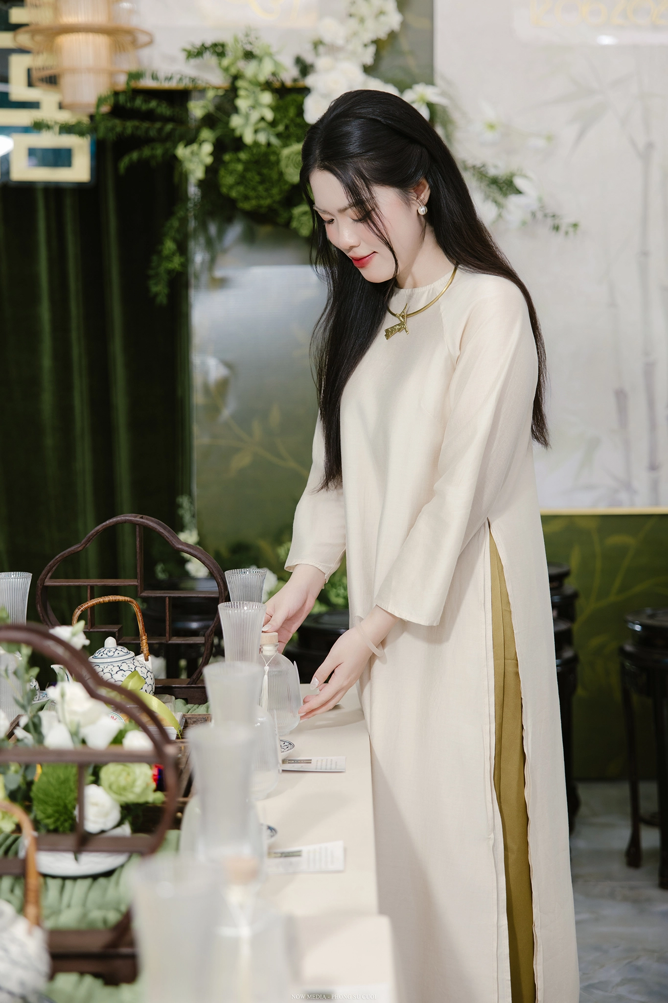 Lễ Ăn Hỏi Hải My - Đức Sơn | Kiến An Hải Phòng 33