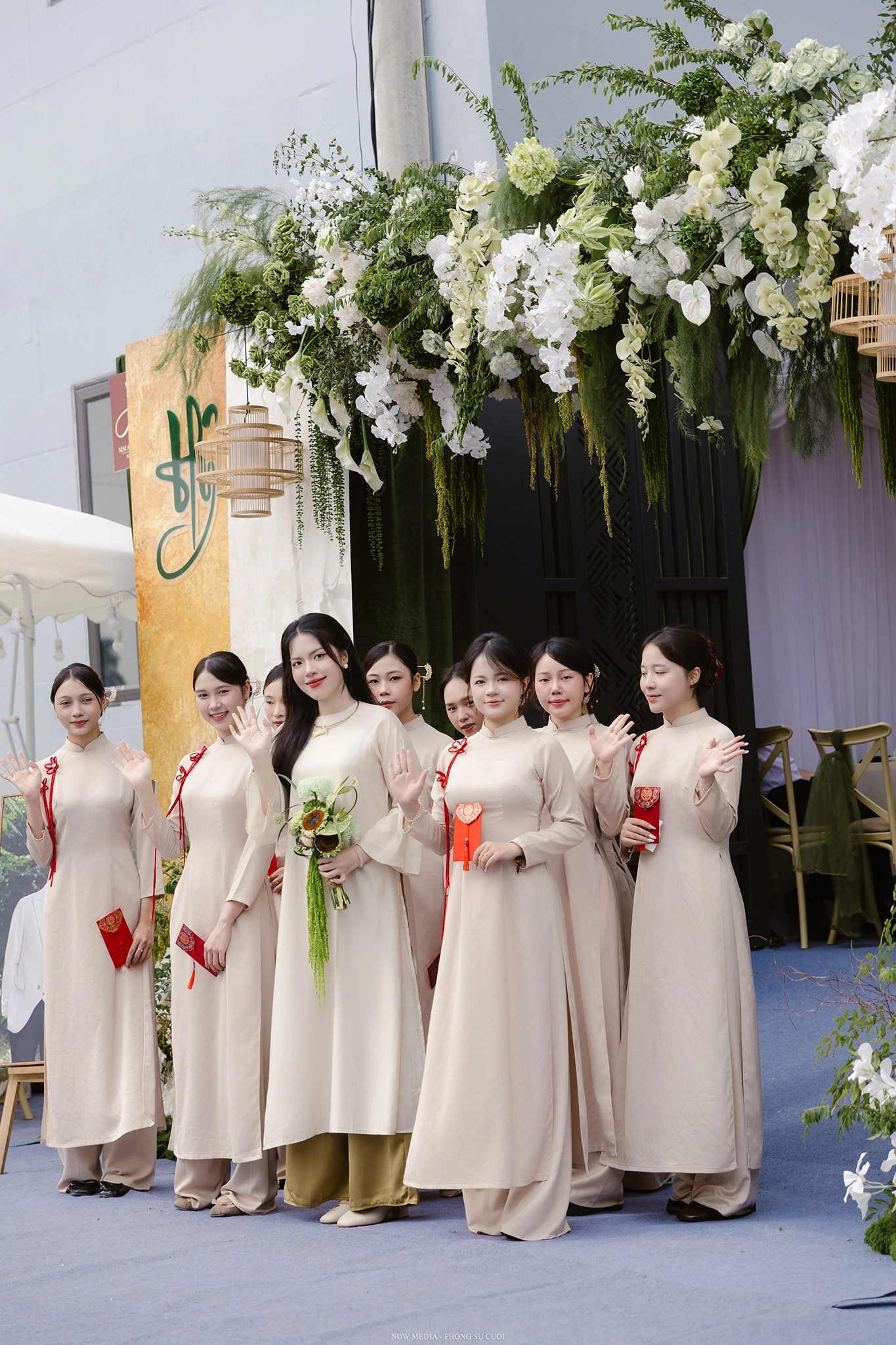 Lễ Ăn Hỏi Hải My - Đức Sơn | Kiến An Hải Phòng 29
