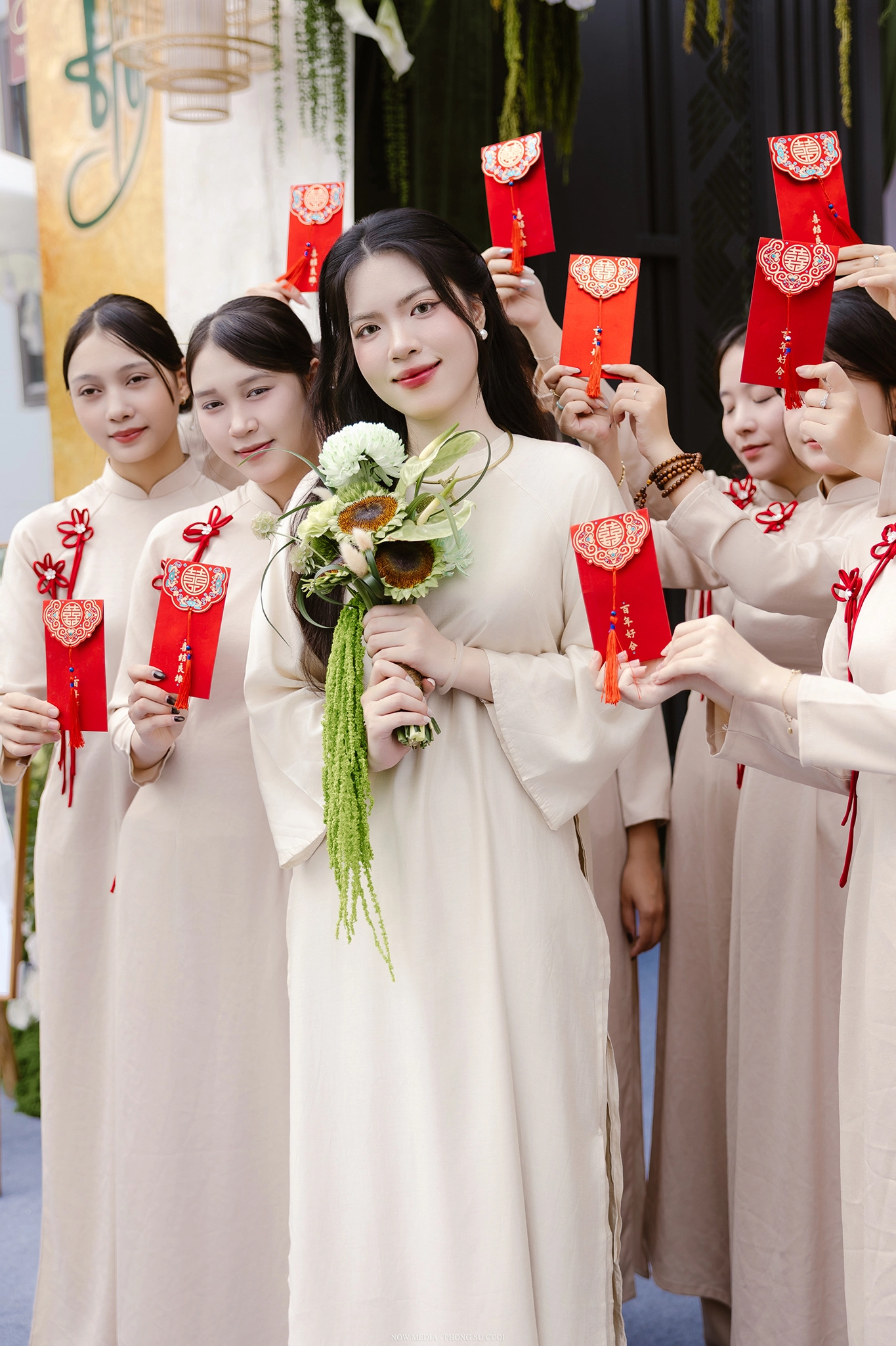 Lễ Ăn Hỏi Hải My - Đức Sơn | Kiến An Hải Phòng 28
