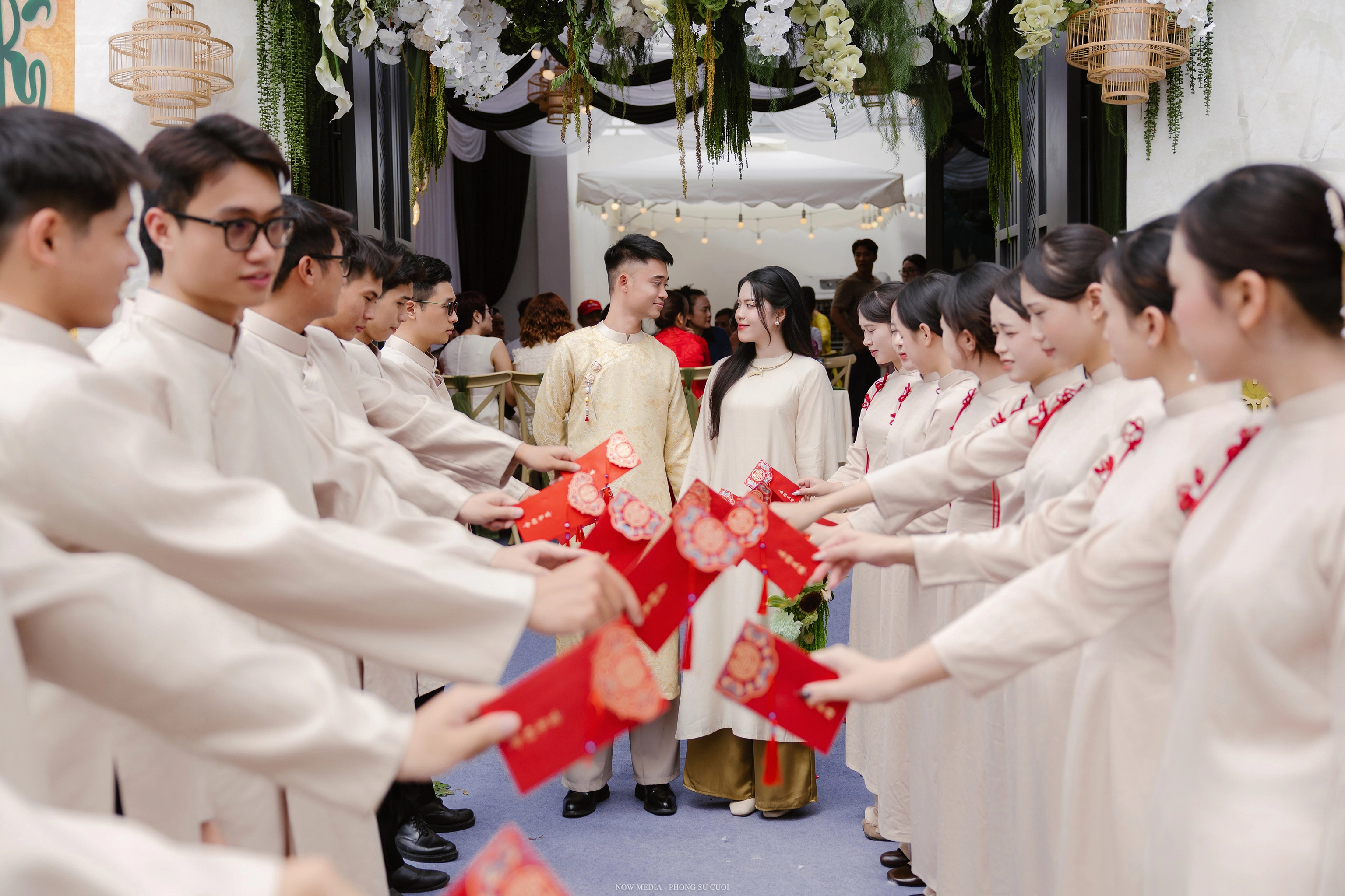 Lễ Ăn Hỏi Hải My - Đức Sơn | Kiến An Hải Phòng 44