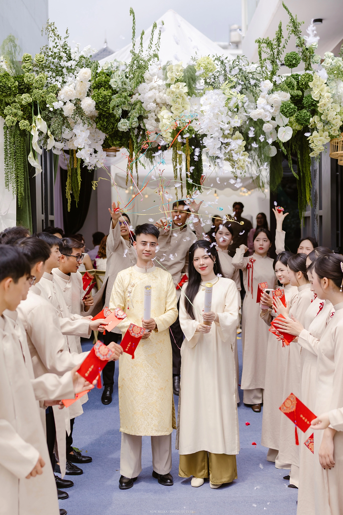 Lễ Ăn Hỏi Hải My - Đức Sơn | Kiến An Hải Phòng 48