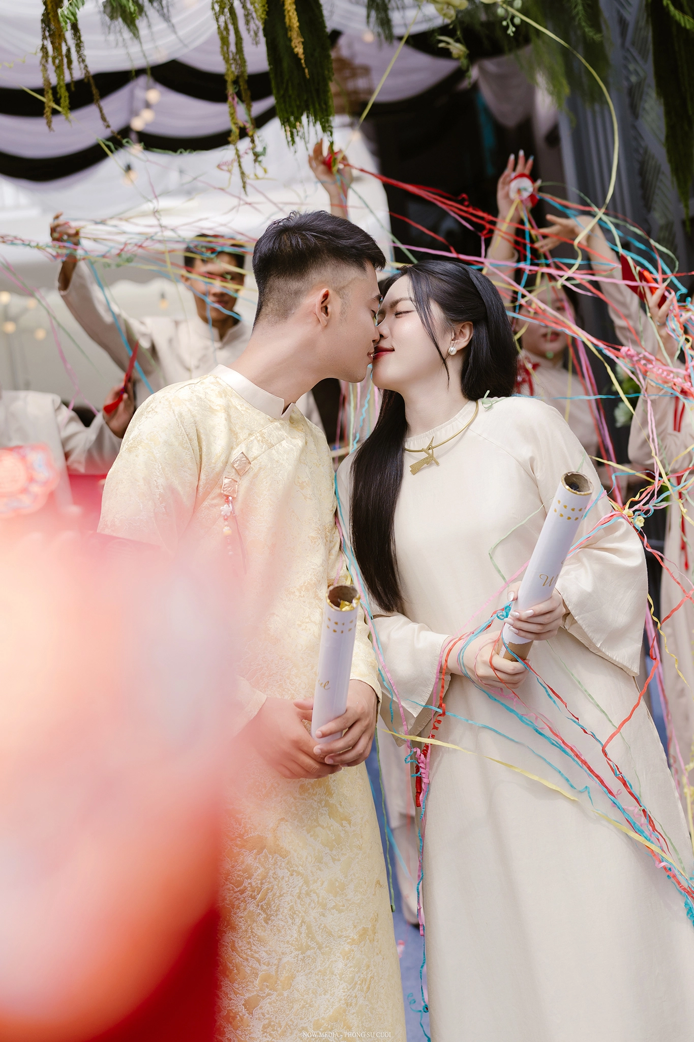 Lễ Ăn Hỏi Hải My - Đức Sơn | Kiến An Hải Phòng 49