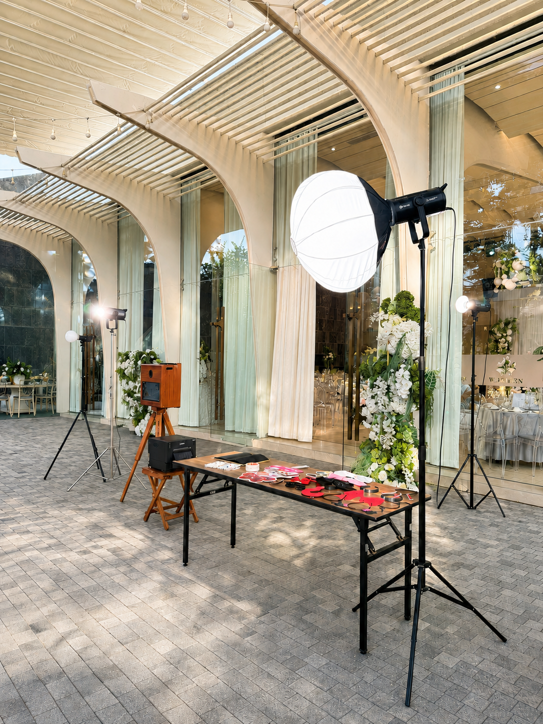 Photobooth Sự Kiện