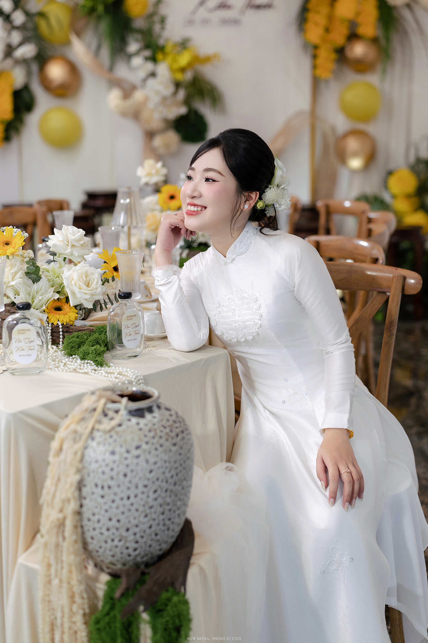 Lễ Đính Hôn Như Quỳnh - Kiều Thạch | Kiến An Hải Phòng 22