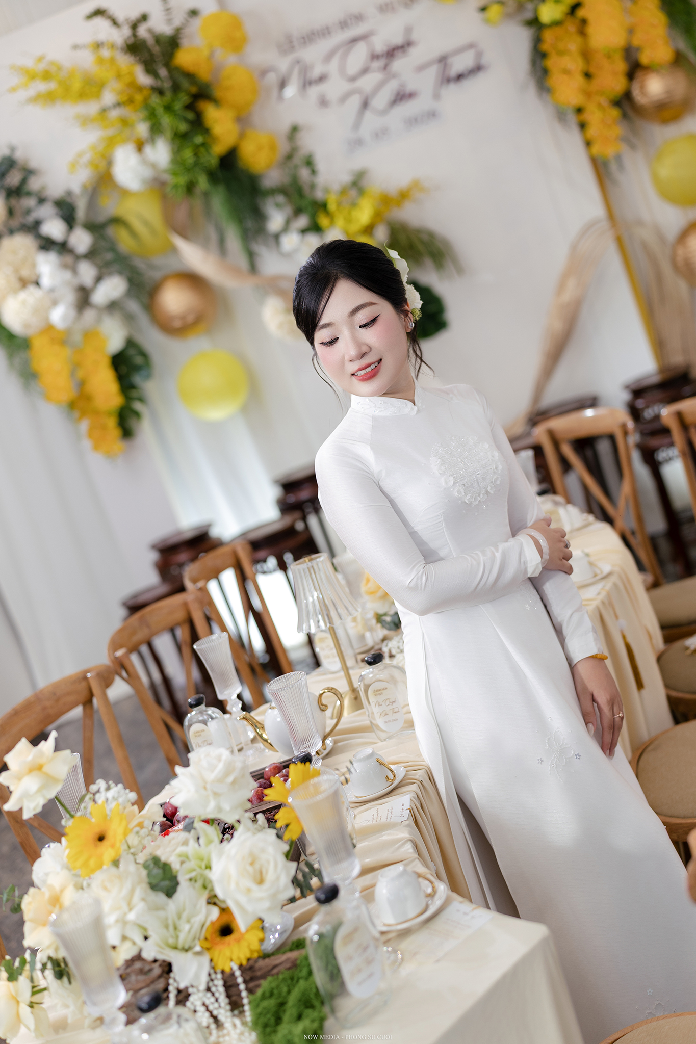 Lễ Đính Hôn Như Quỳnh - Kiều Thạch | Kiến An Hải Phòng 25