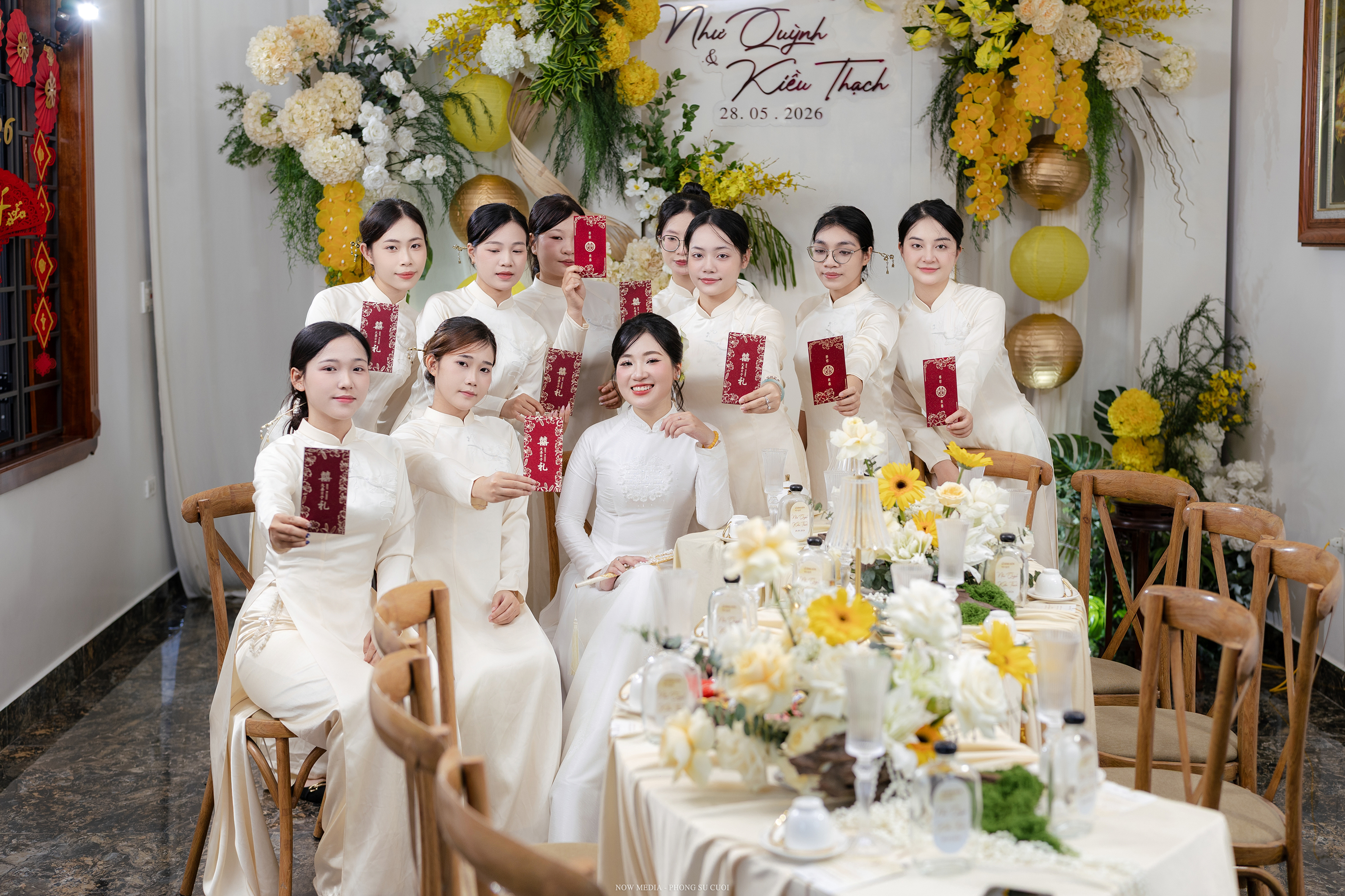 Lễ Đính Hôn Như Quỳnh - Kiều Thạch | Kiến An Hải Phòng 30