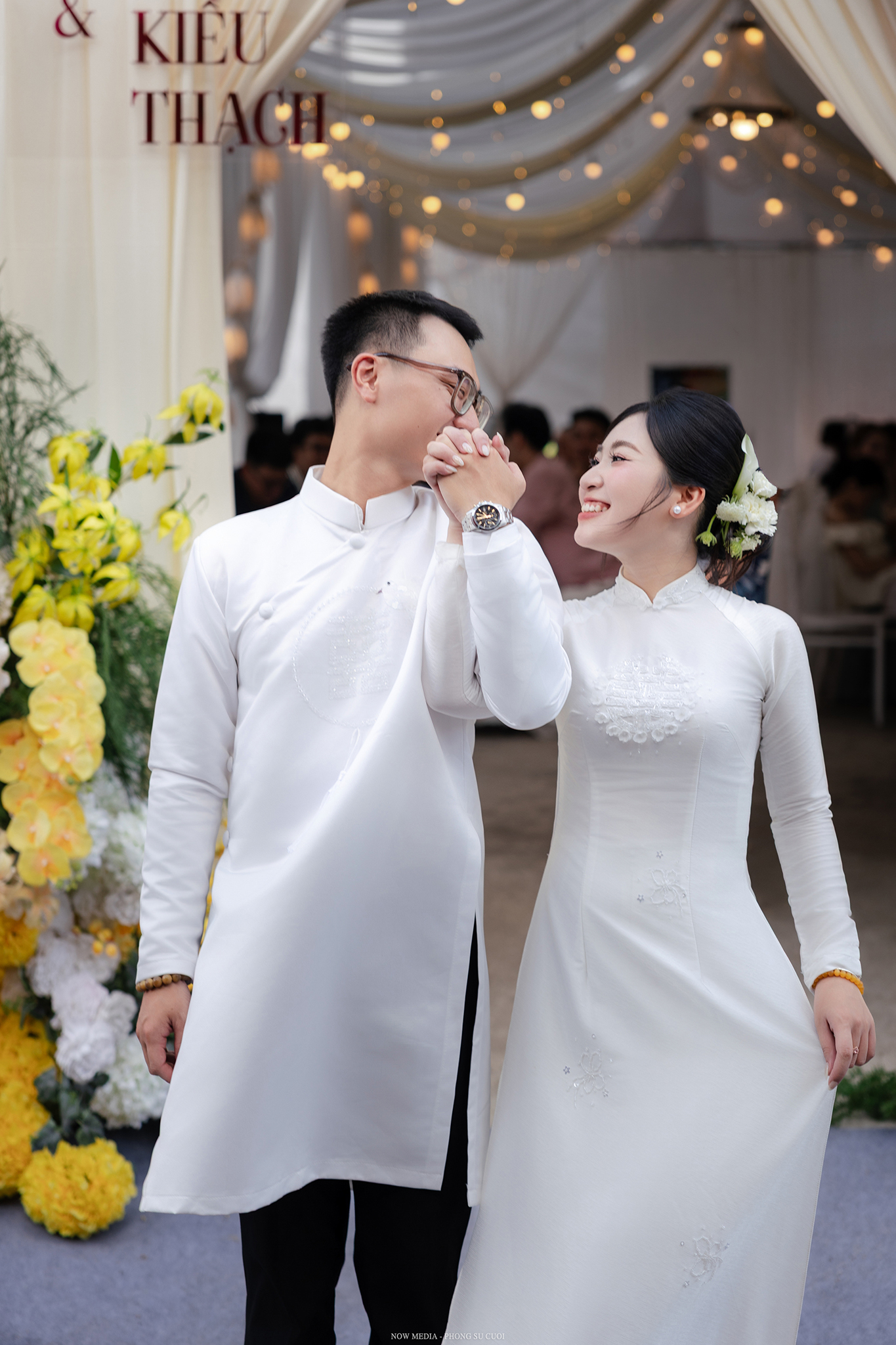 Lễ Đính Hôn Như Quỳnh - Kiều Thạch | Kiến An Hải Phòng 48