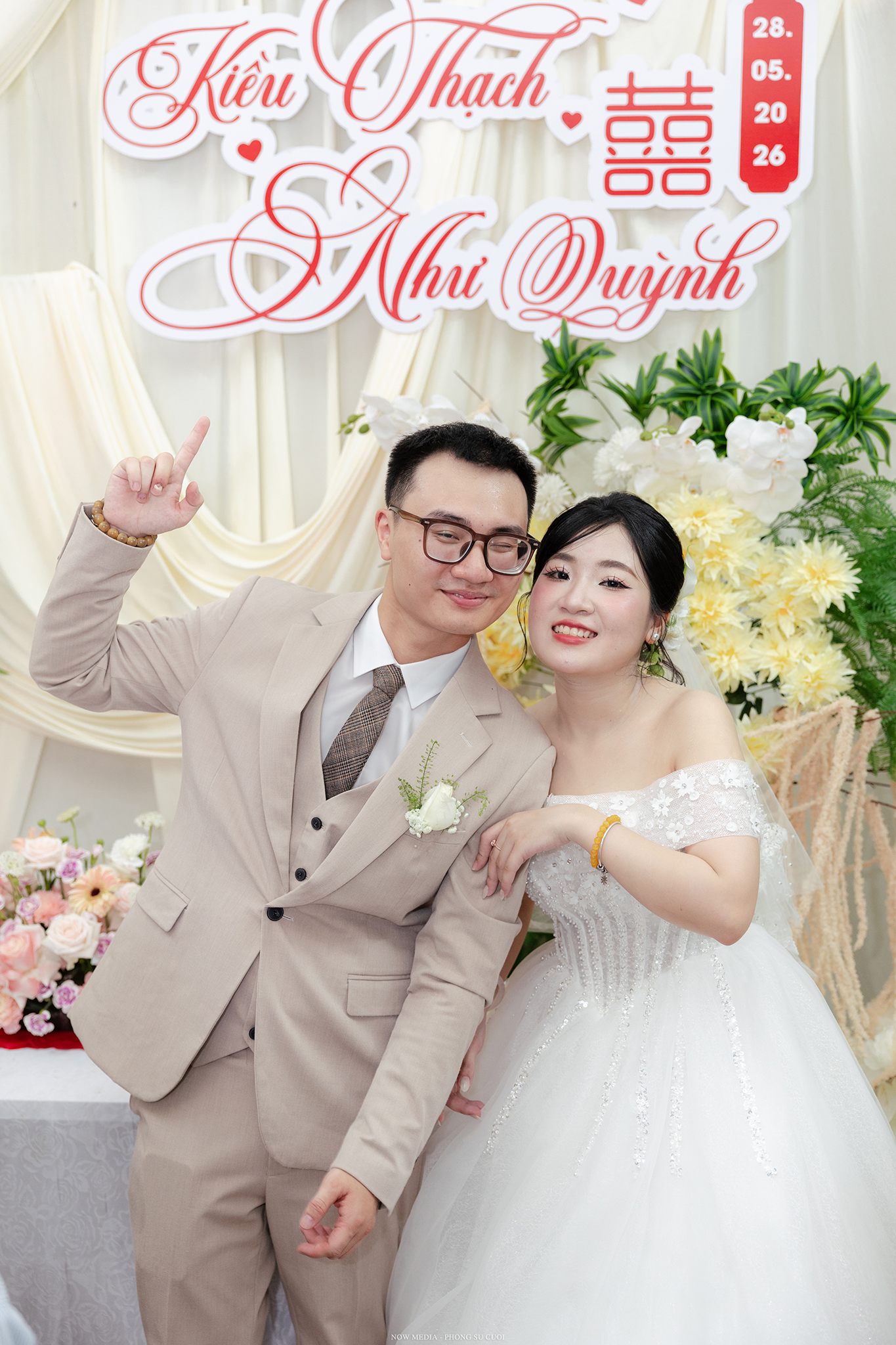 Lễ Đính Hôn Như Quỳnh - Kiều Thạch | Kiến An Hải Phòng 54