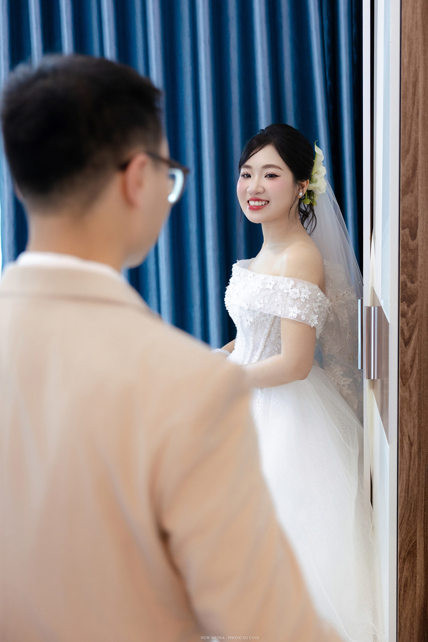 Lễ Đính Hôn Như Quỳnh - Kiều Thạch | Kiến An Hải Phòng 51