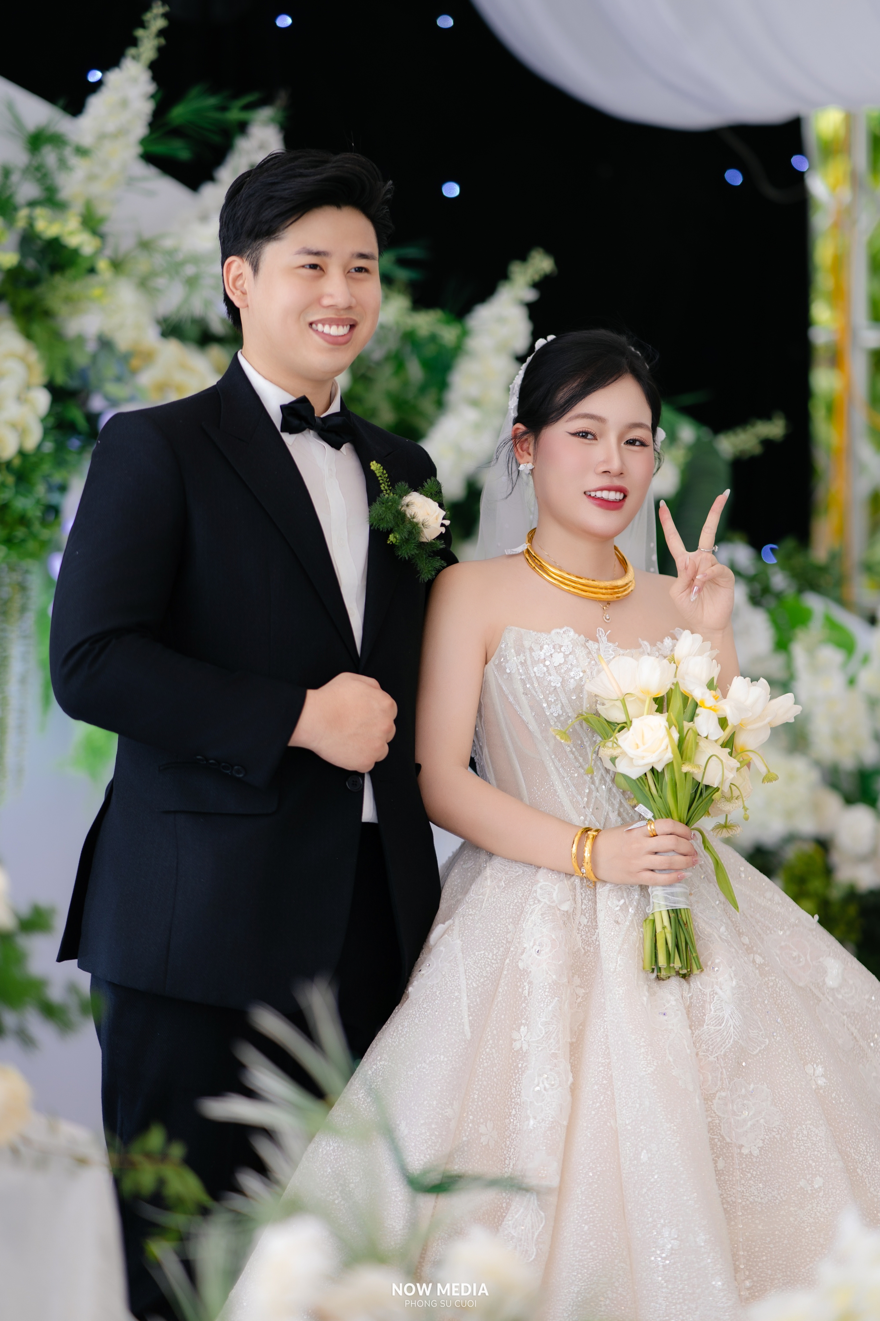 Wedding Day Xuân Tiến - Kiều Anh | Hải Phòng 12.10.2025 23