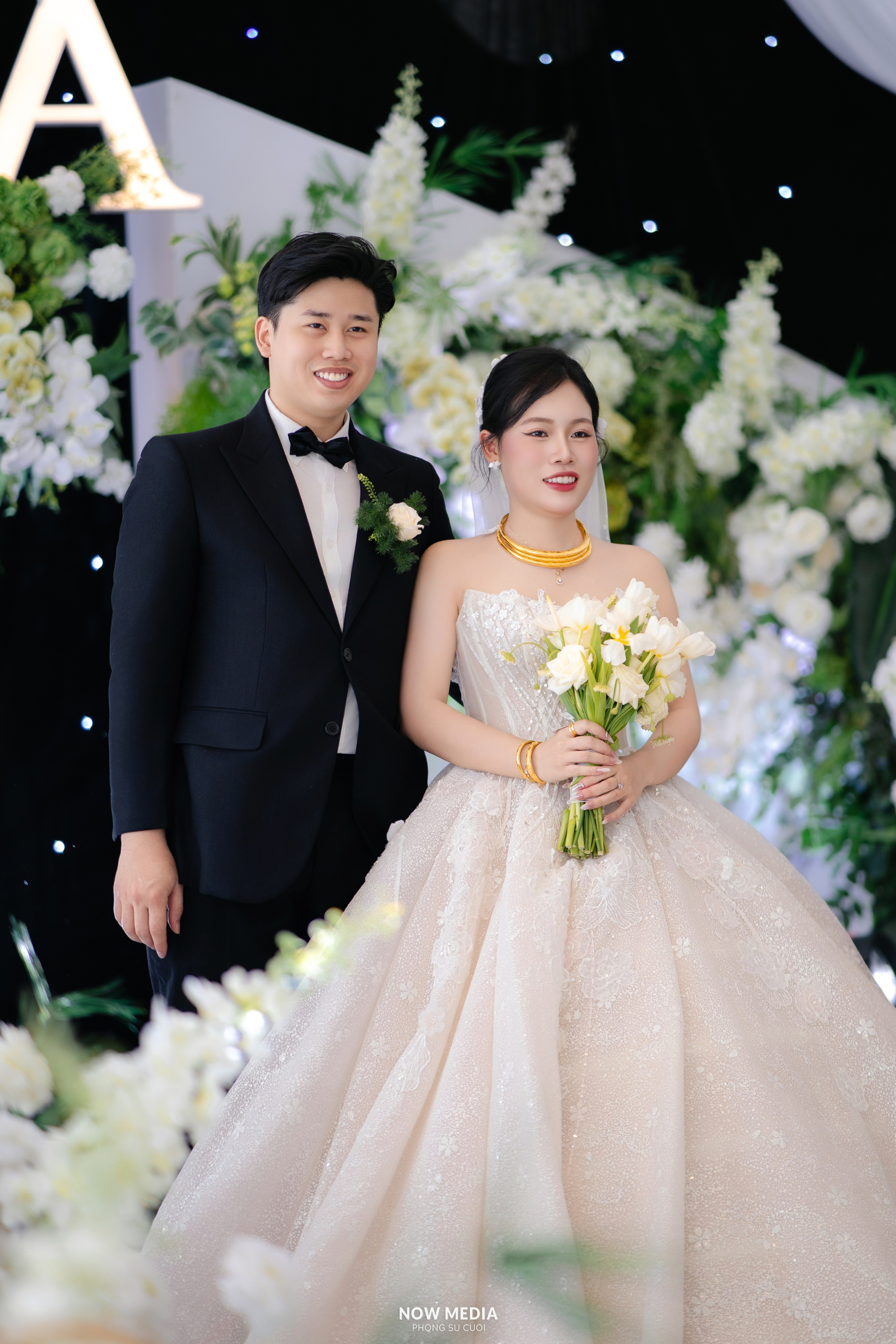 Wedding Day Xuân Tiến - Kiều Anh | Hải Phòng 12.10.2025 22