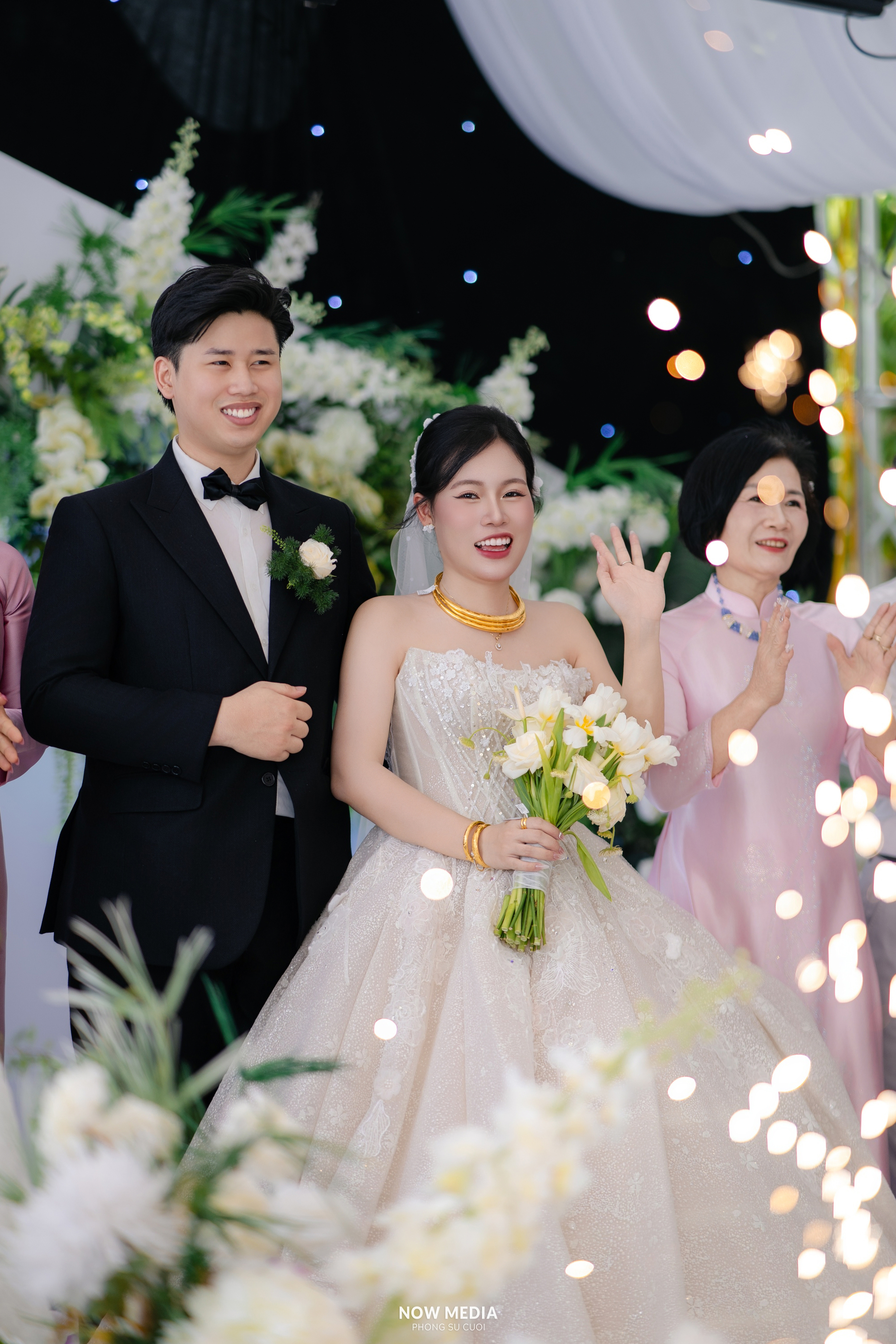 Wedding Day Xuân Tiến - Kiều Anh | Hải Phòng 12.10.2025 25