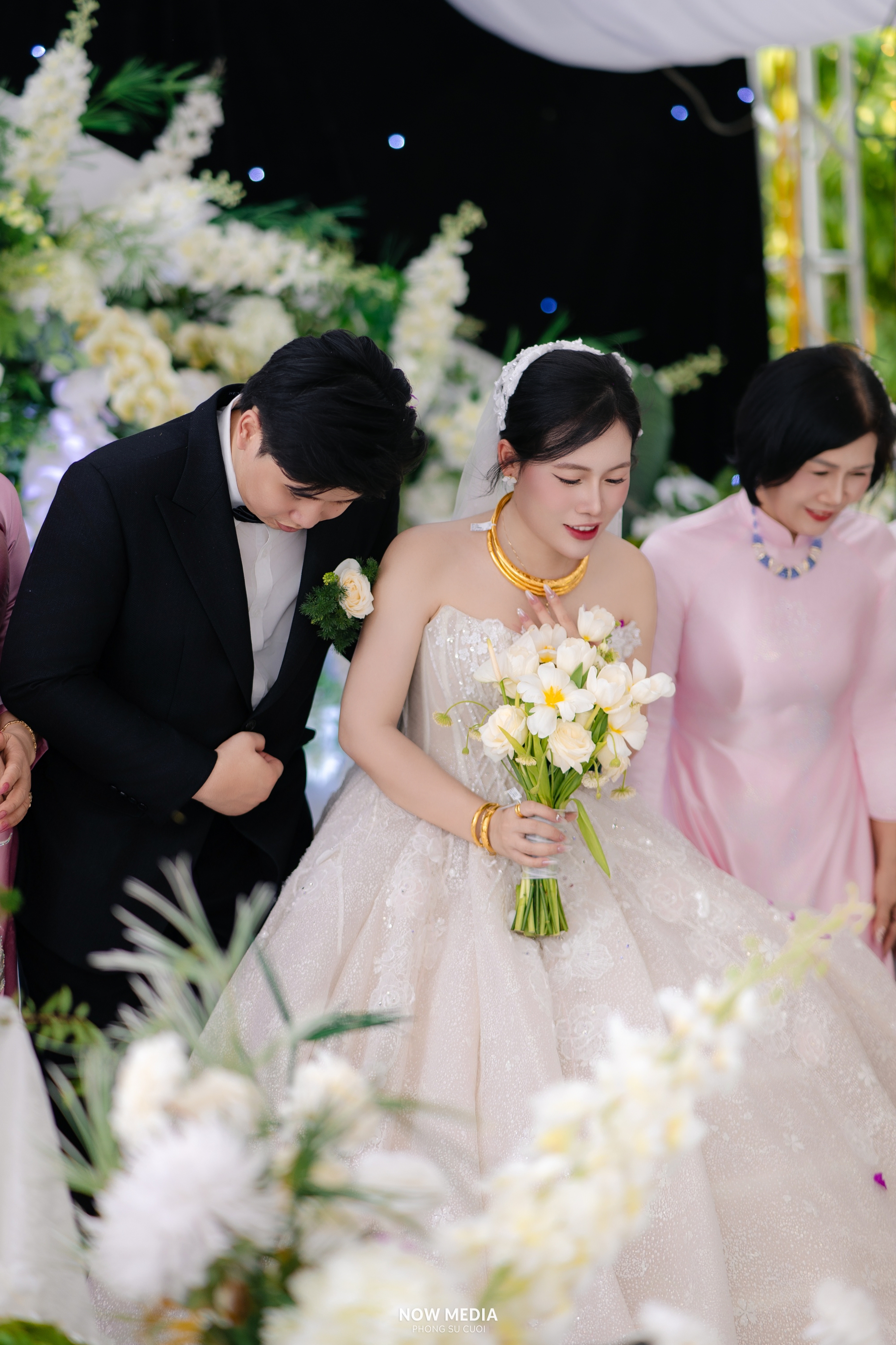 Wedding Day Xuân Tiến - Kiều Anh | Hải Phòng 12.10.2025 24