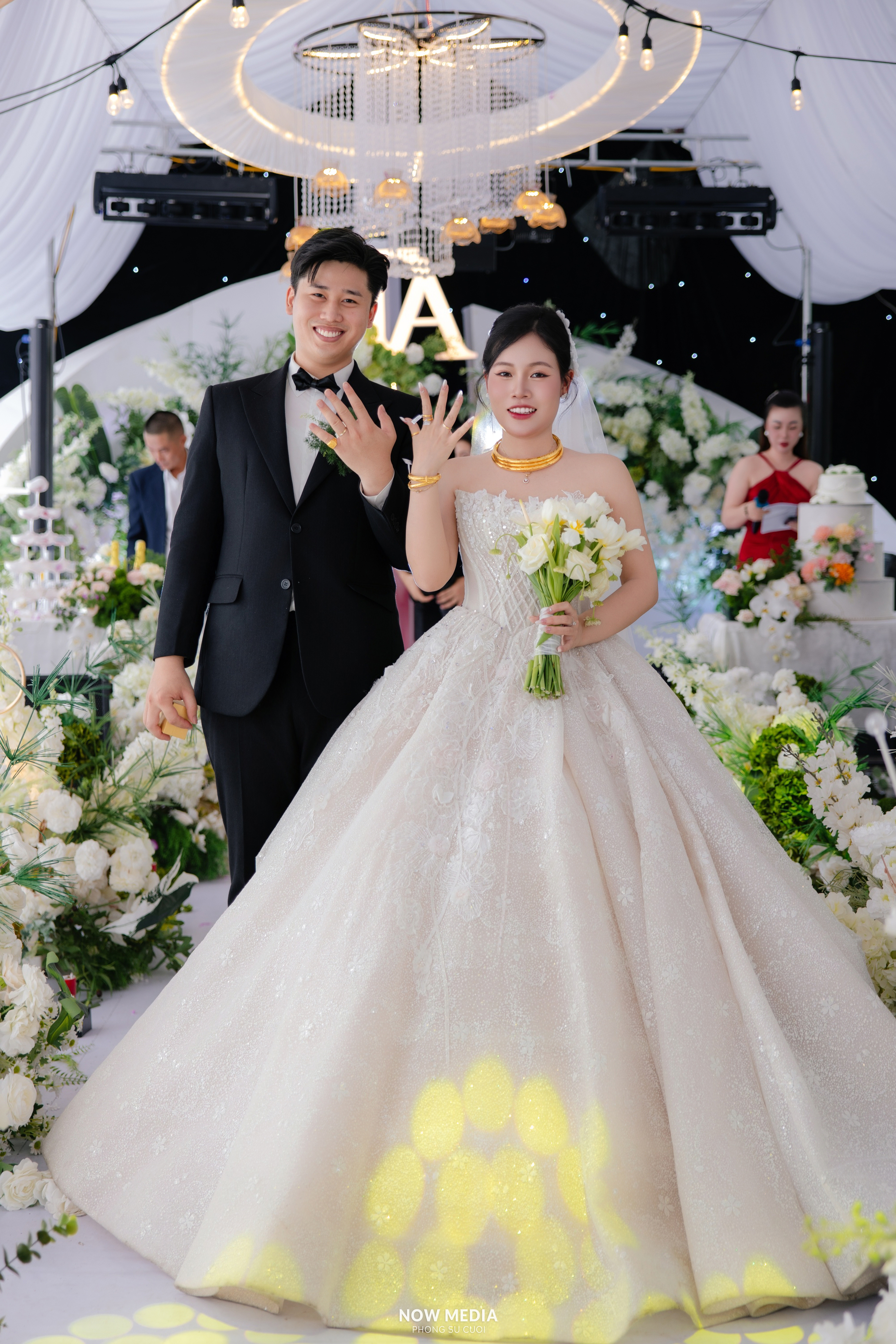 Wedding Day Xuân Tiến - Kiều Anh | Hải Phòng 12.10.2025 26