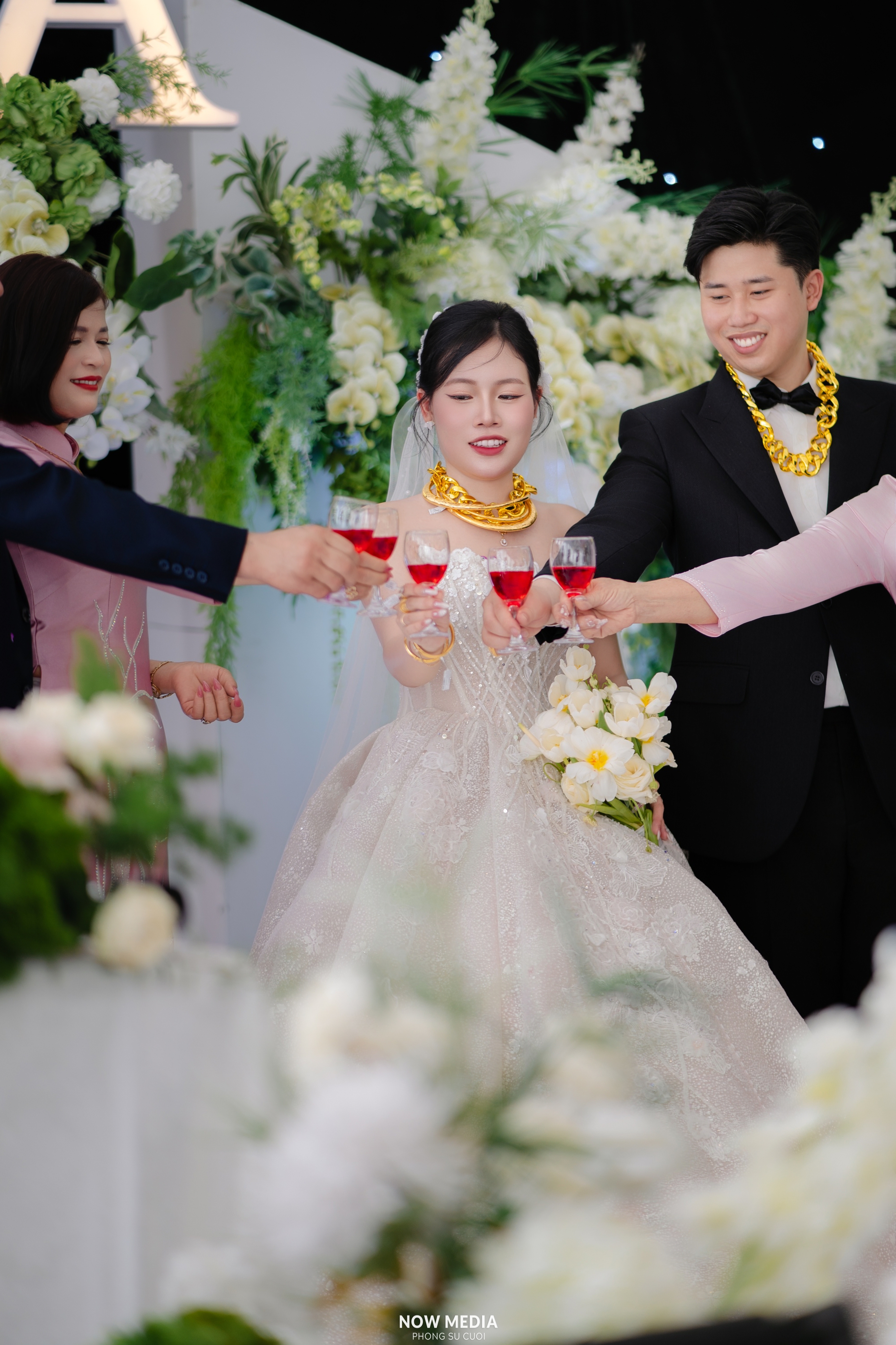 Wedding Day Xuân Tiến - Kiều Anh | Hải Phòng 12.10.2025 29