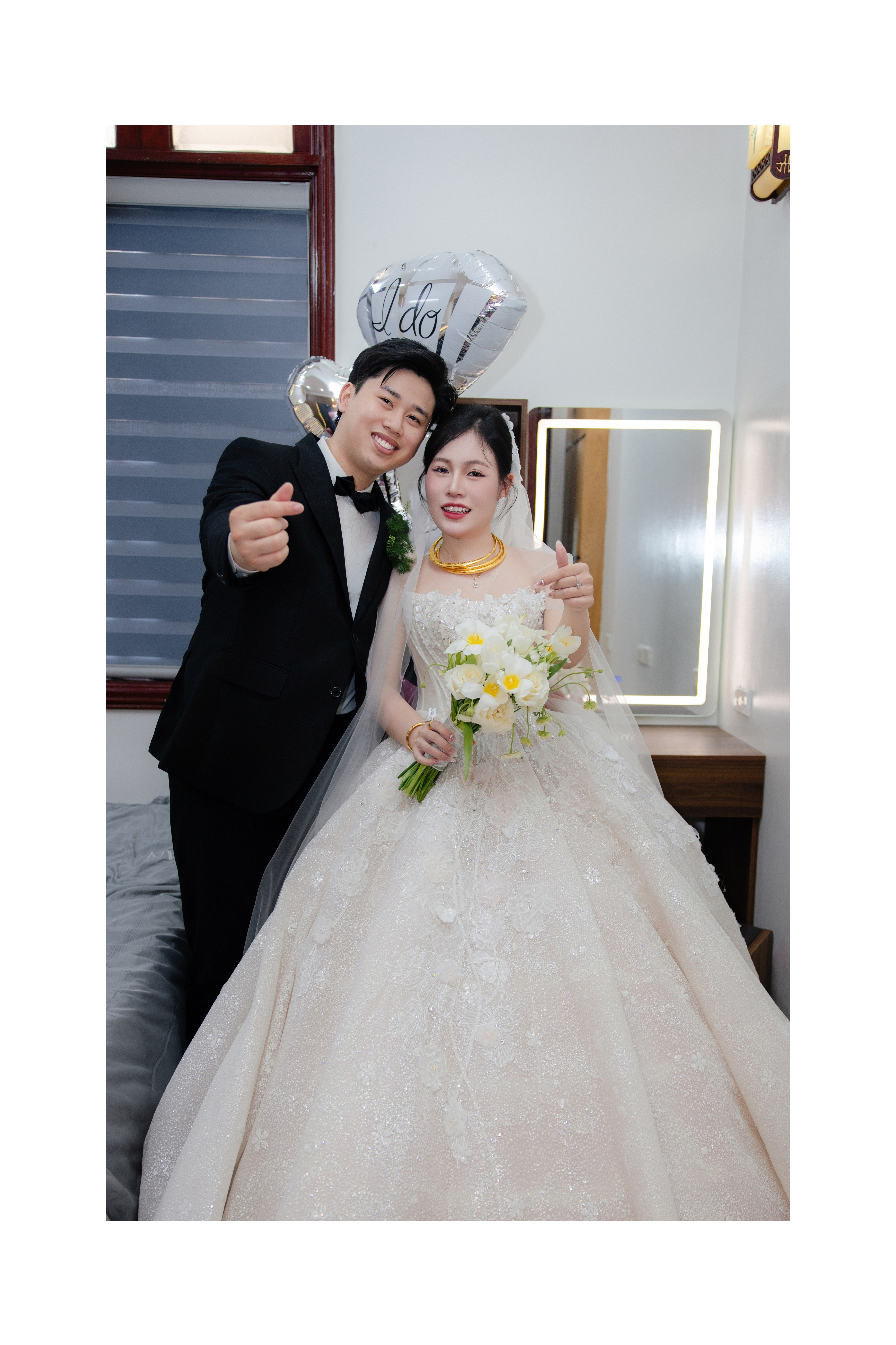 Wedding Day Xuân Tiến - Kiều Anh | Hải Phòng 12.10.2025 31