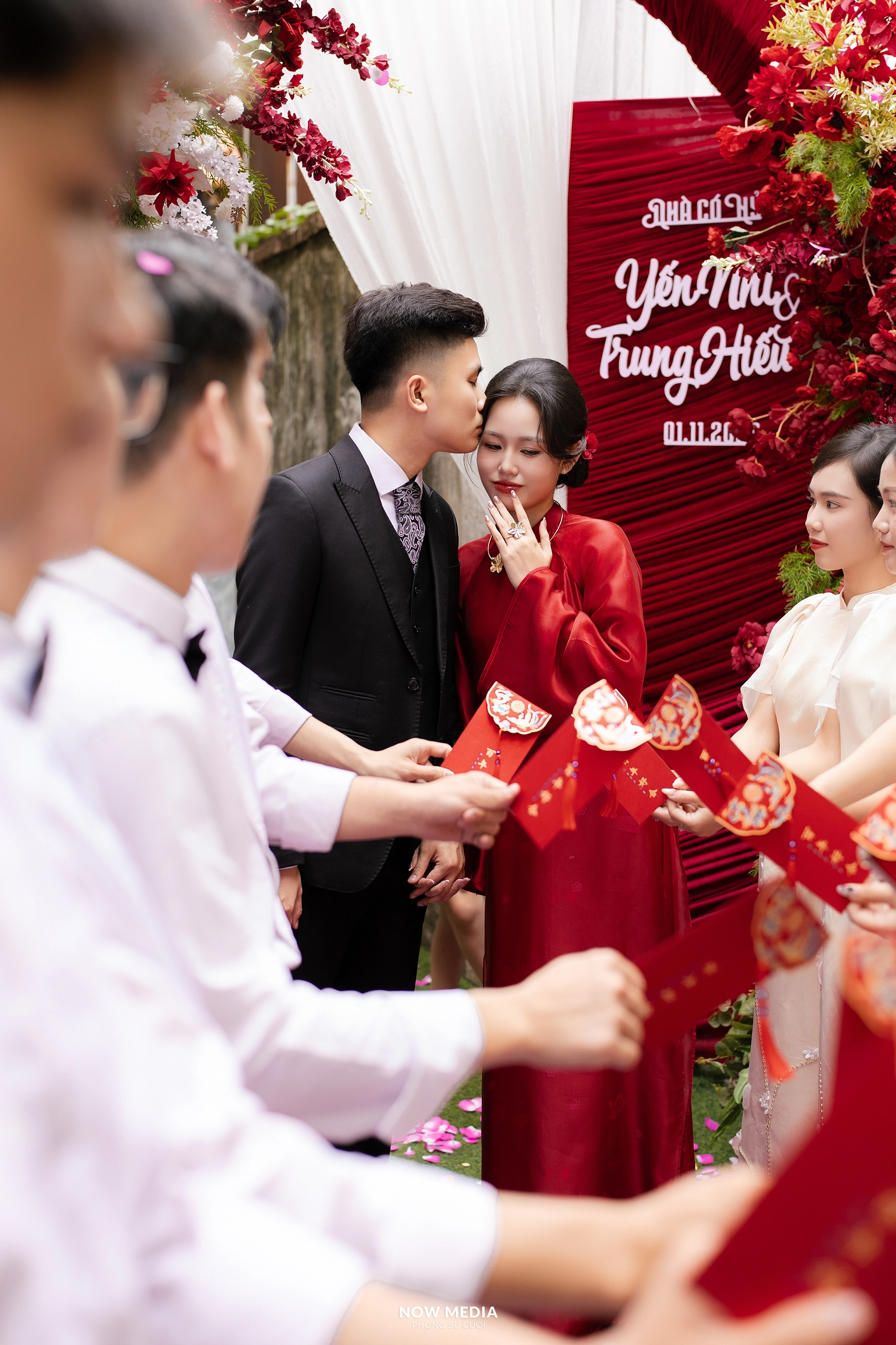 Lễ Đính Hôn Yến Nhi - Trung Hiếu | Hải Phòng 01.11.2025 28