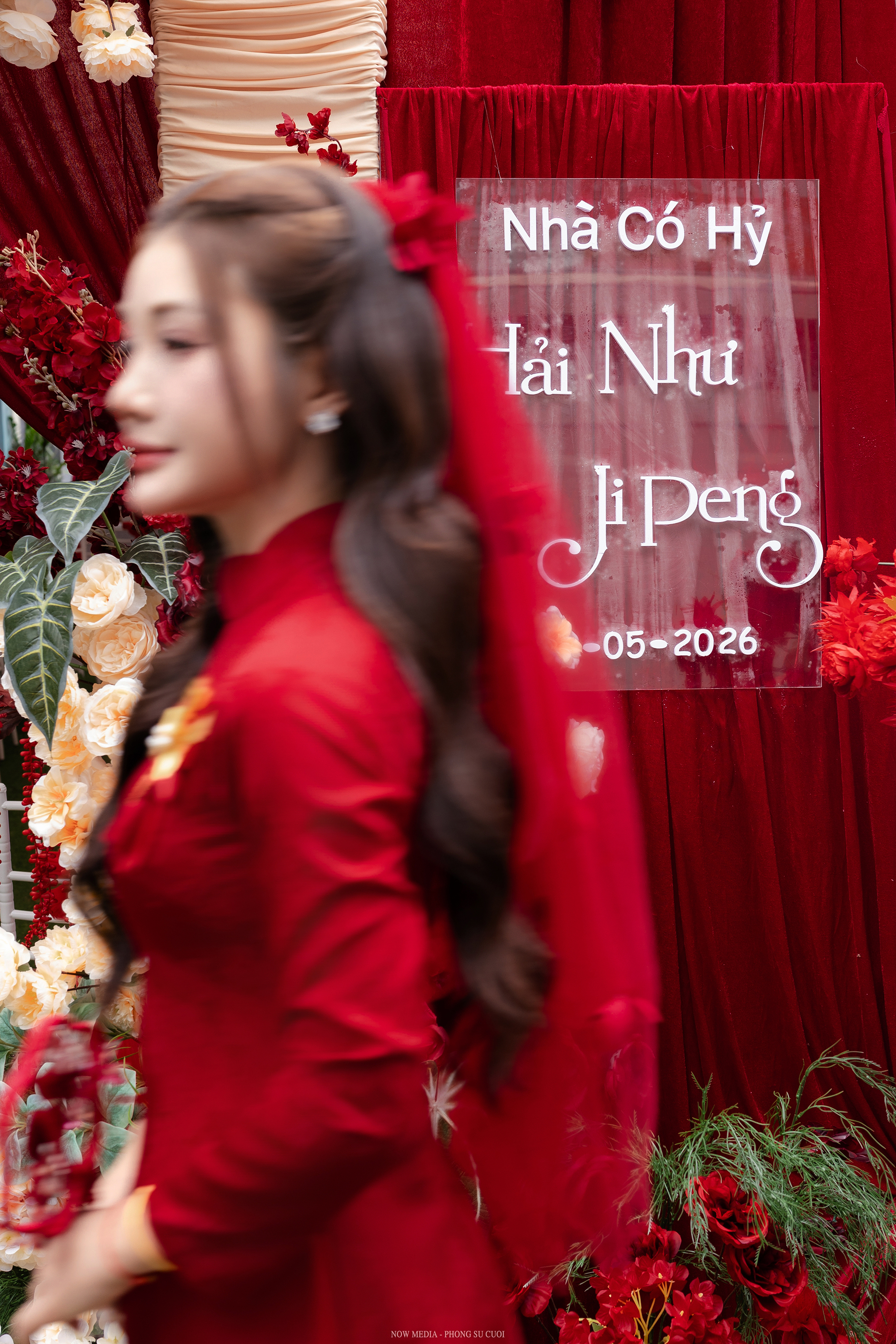 Lễ Đính Hôn Hải Như - Jipeng | Hải Phòng 04.05.2026 25
