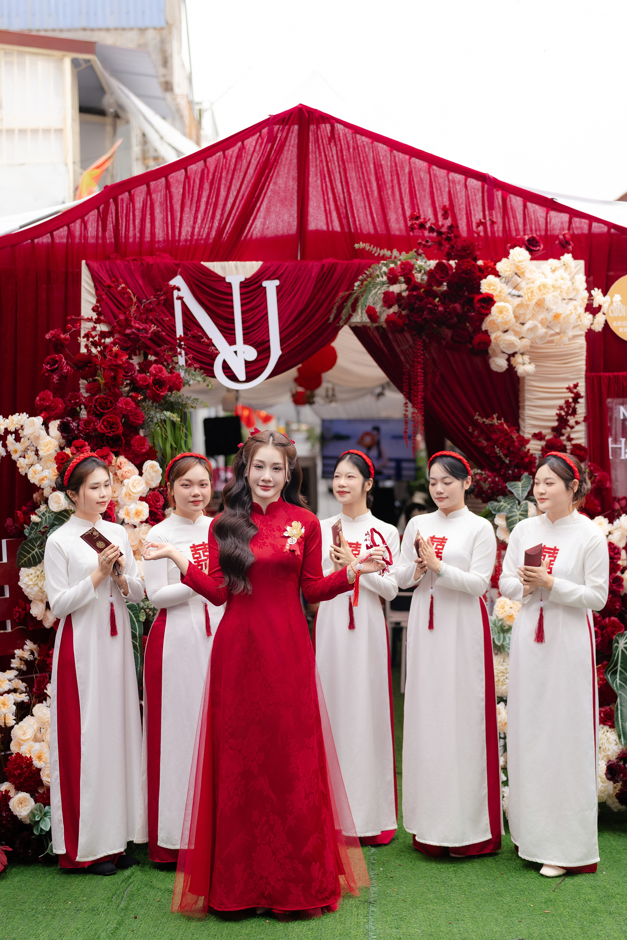 Lễ Đính Hôn Hải Như - Jipeng | Hải Phòng 04.05.2026 27