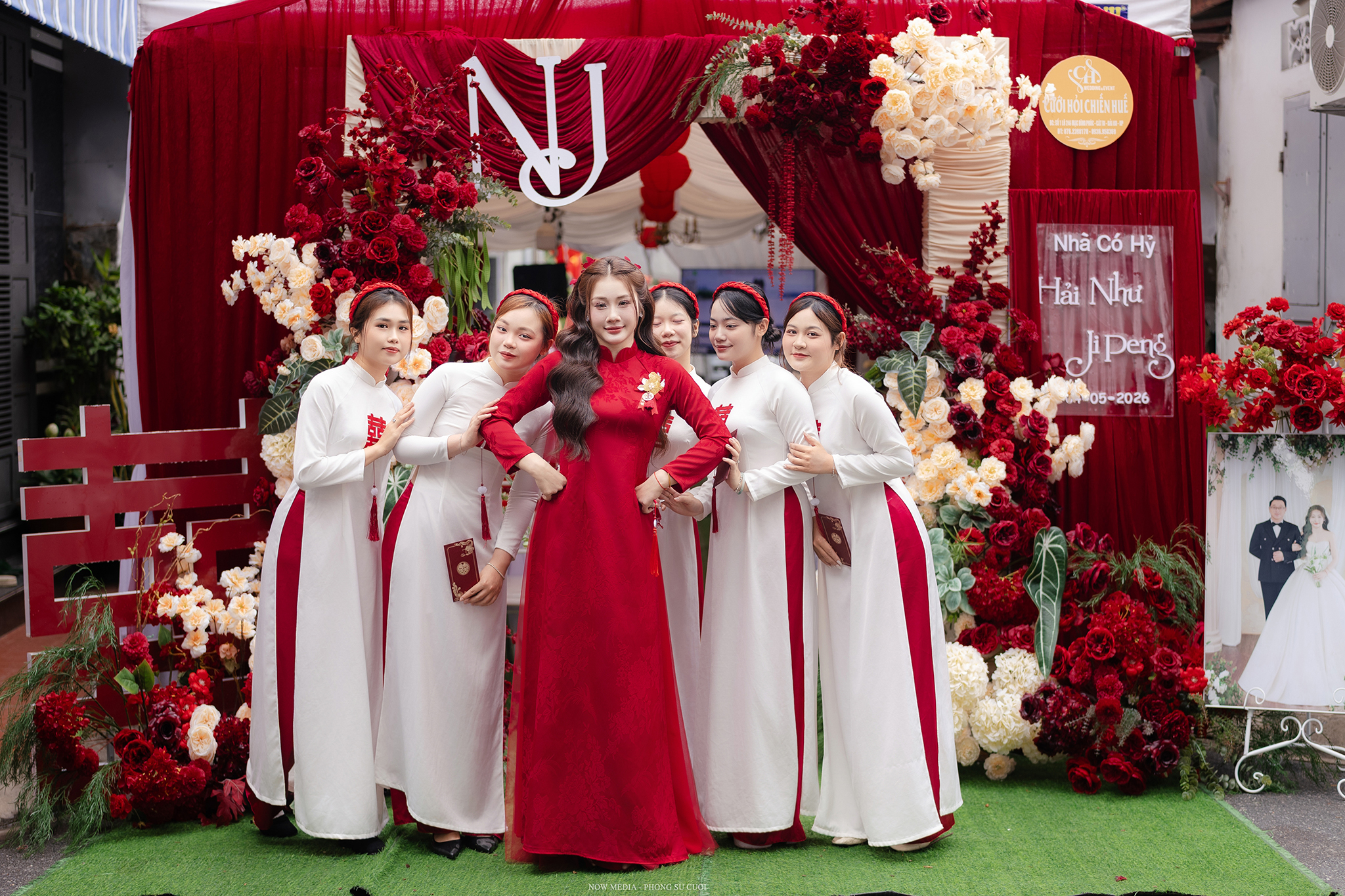 Lễ Đính Hôn Hải Như - Jipeng | Hải Phòng 04.05.2026 28