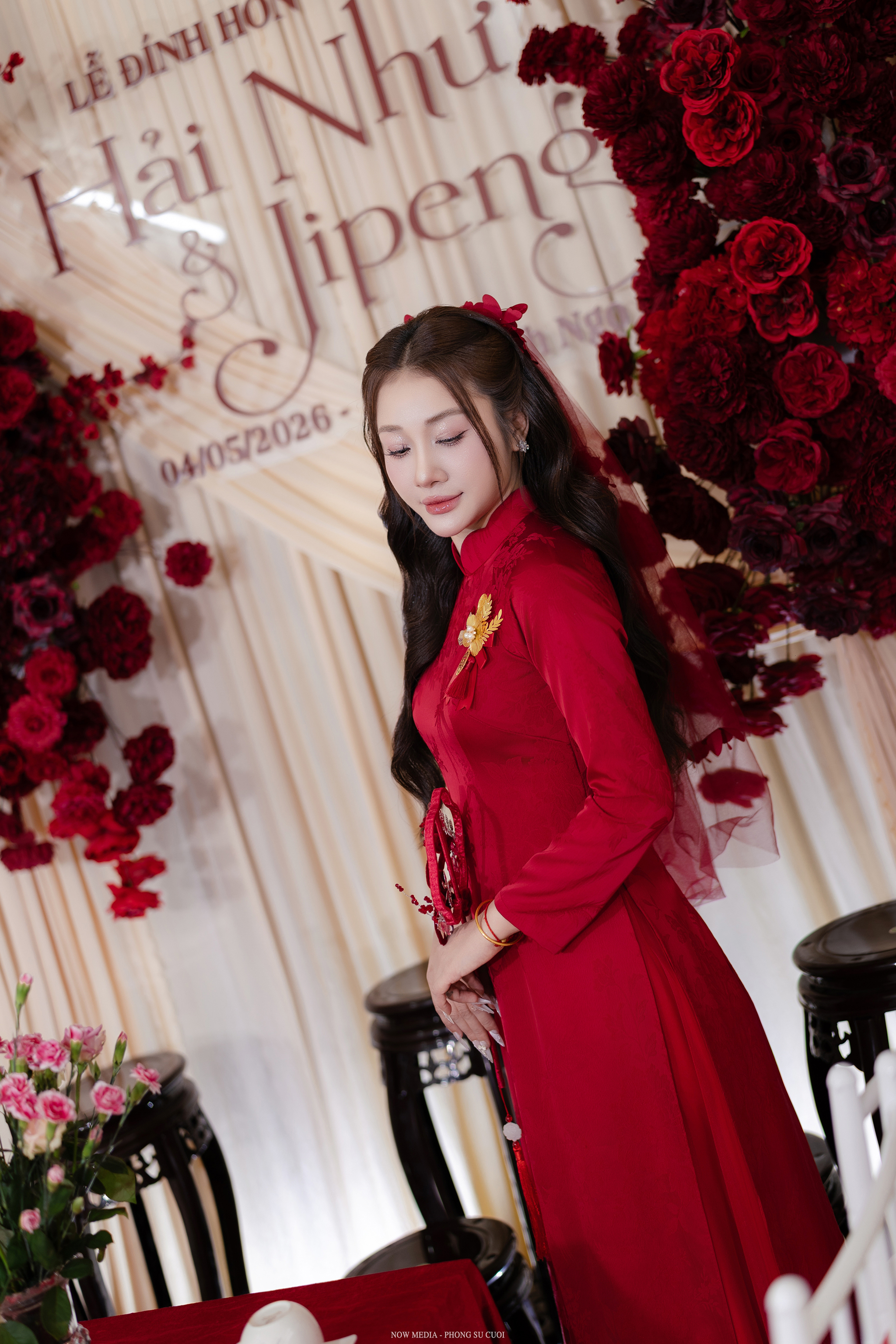 Lễ Đính Hôn Hải Như - Jipeng | Hải Phòng 04.05.2026 32